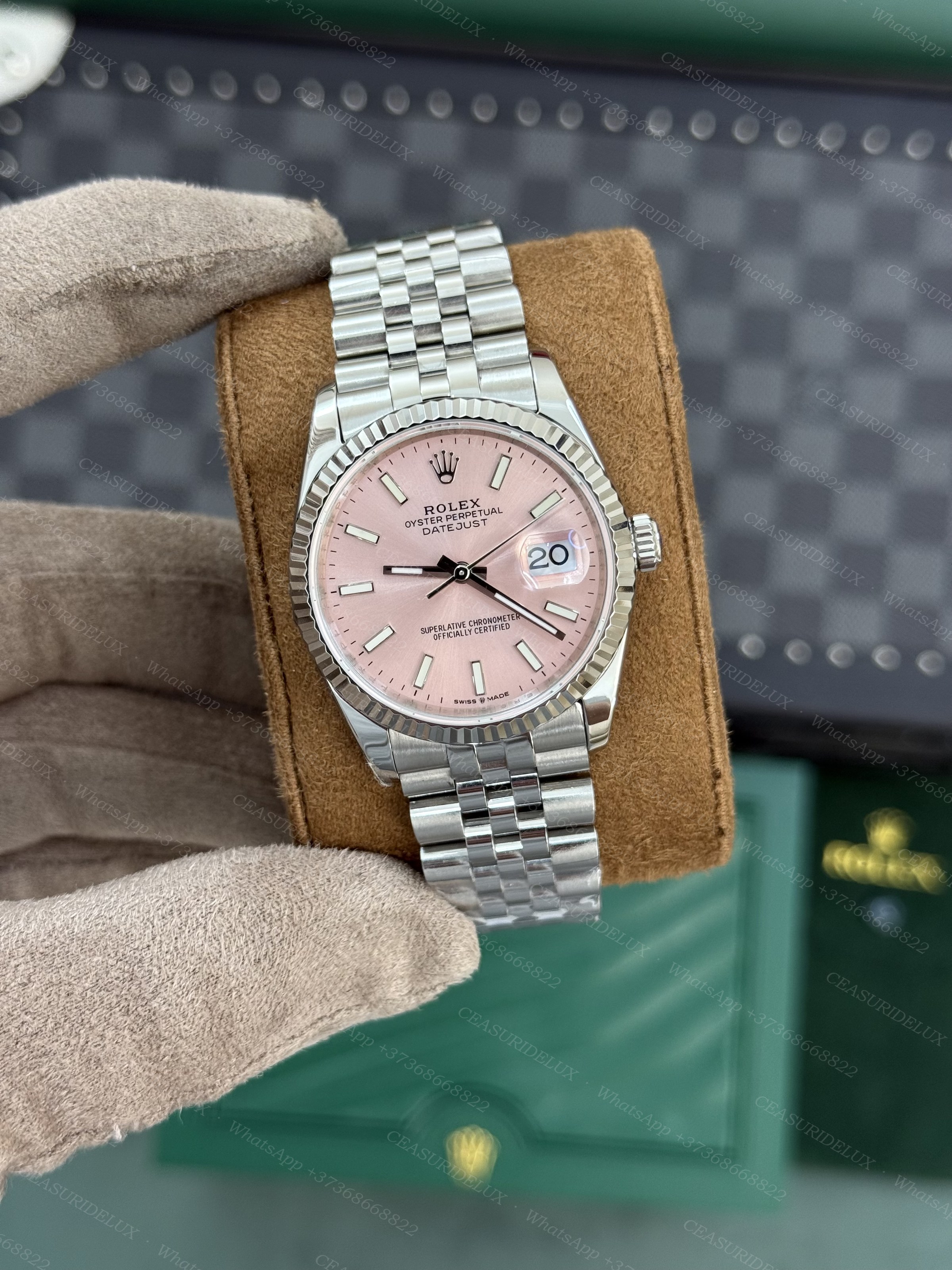 Rolex Date-Just 36