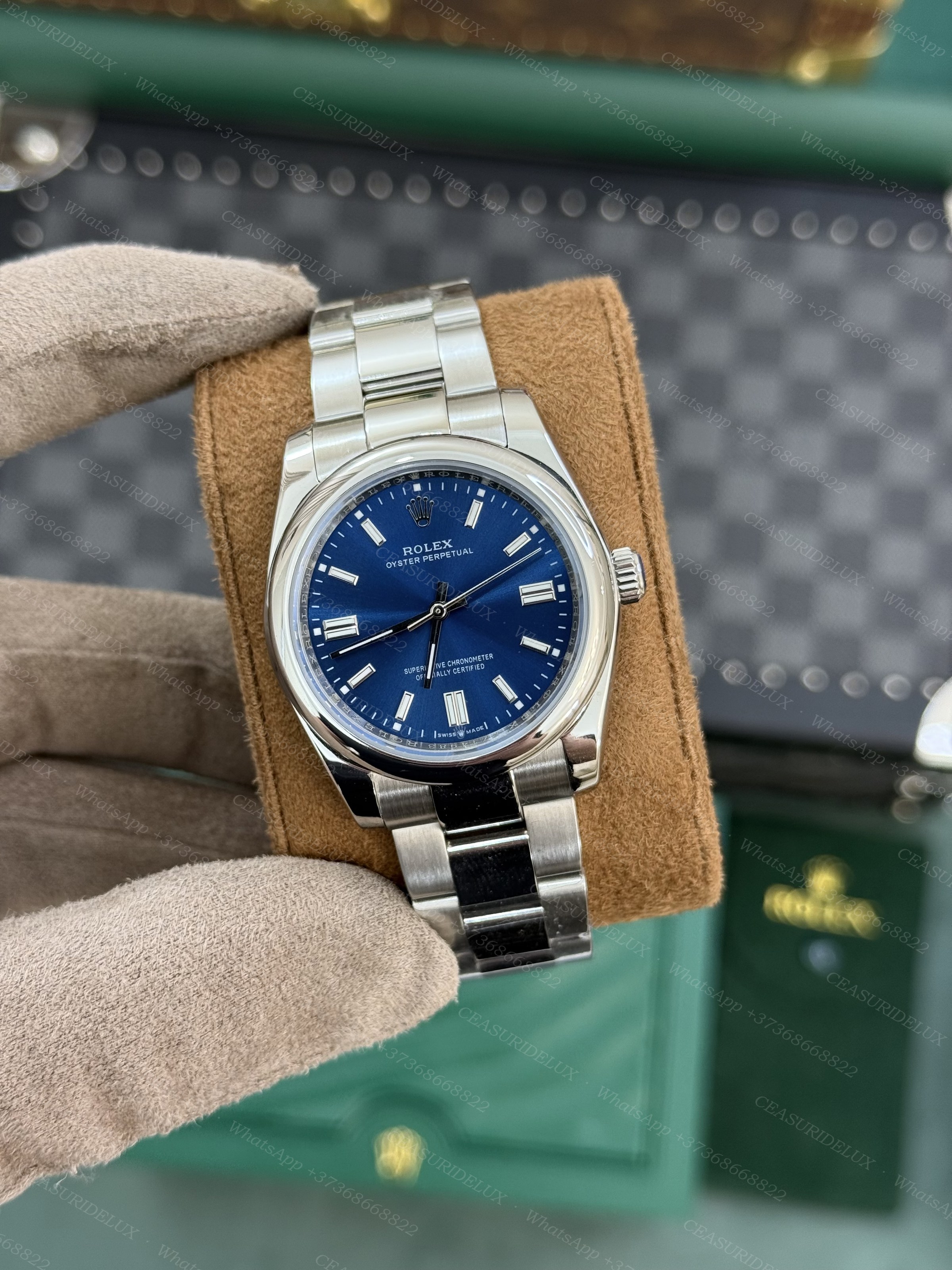 Rolex Date-Just 36