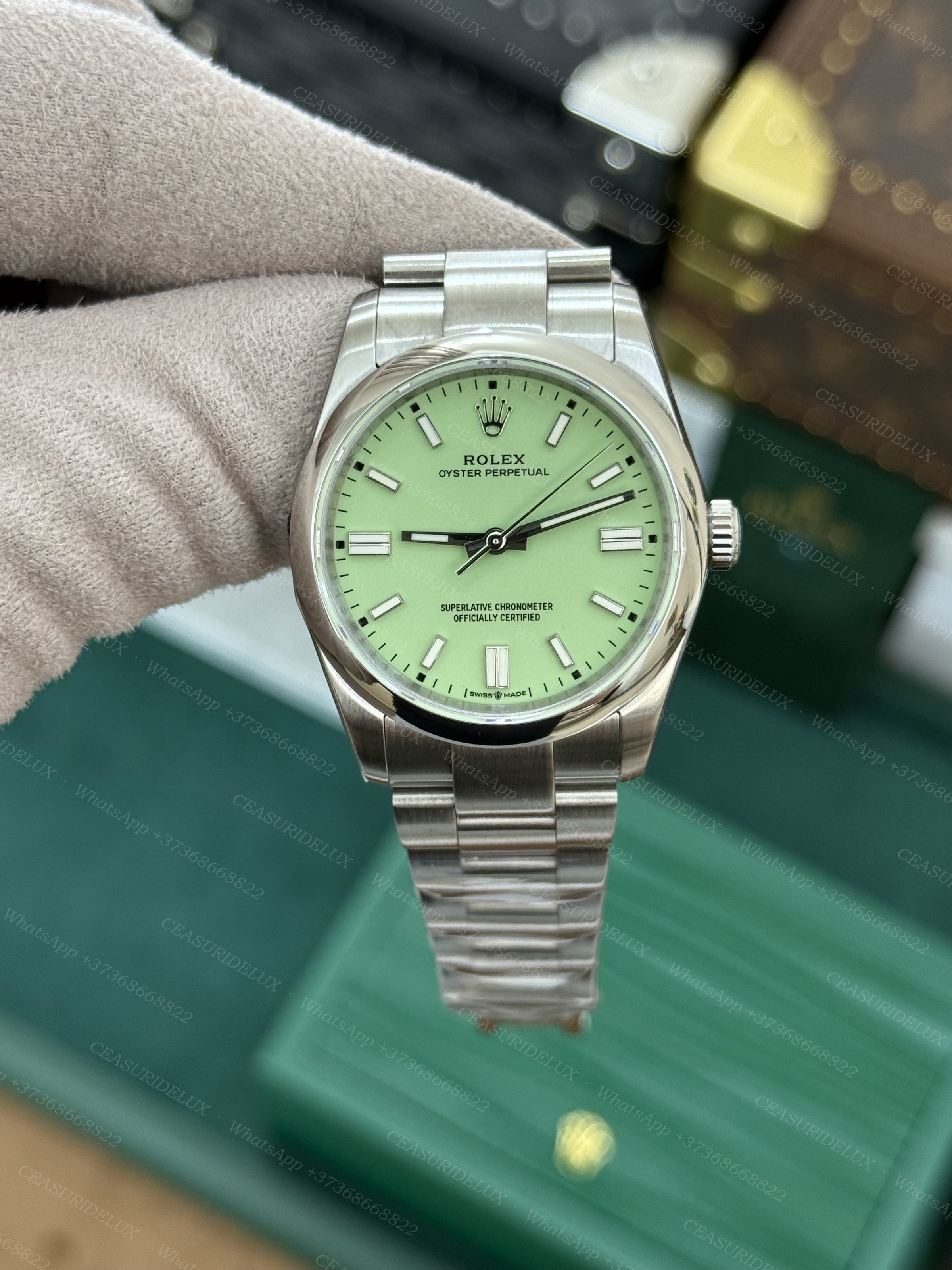 Rolex Date-Just 36