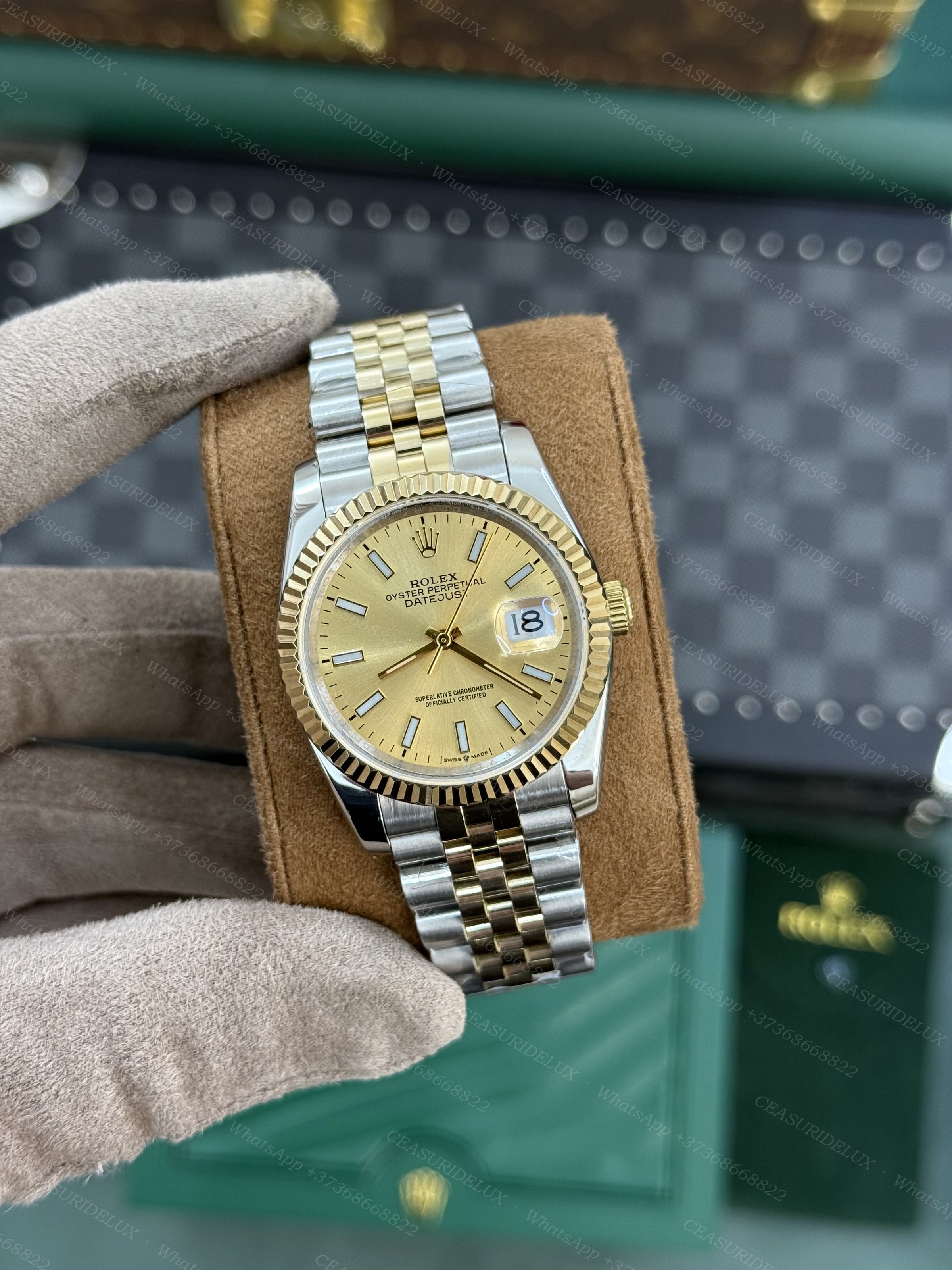 Rolex Date-Just 36