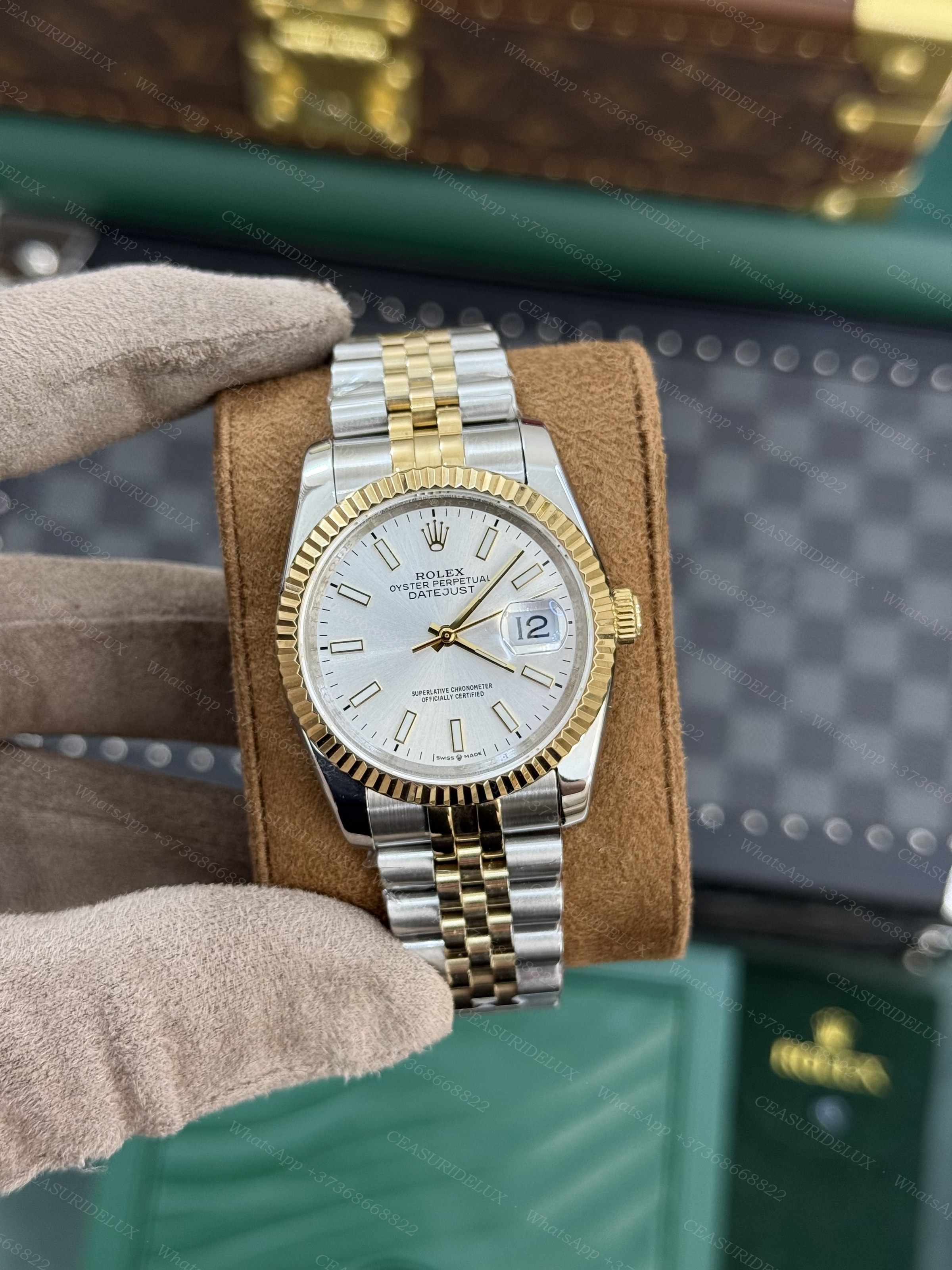 Rolex Date-Just 36