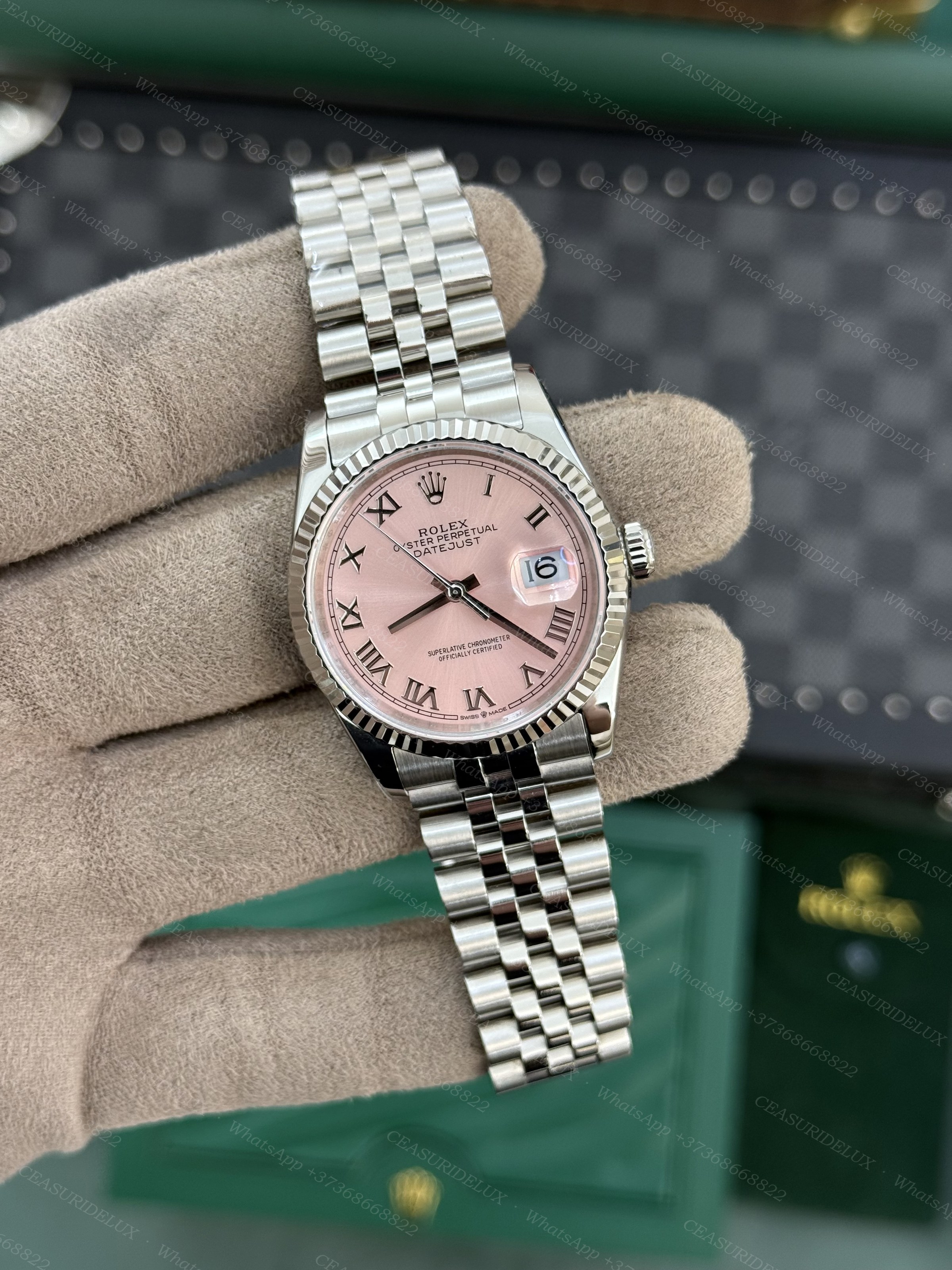 Rolex Date-Just 36