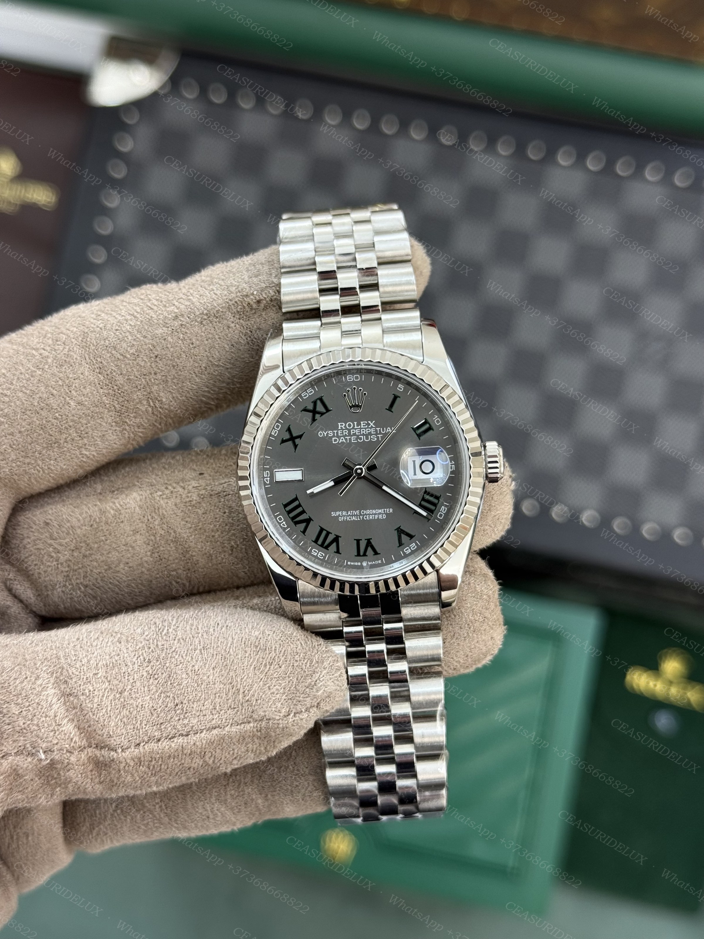 Rolex Date-Just 36