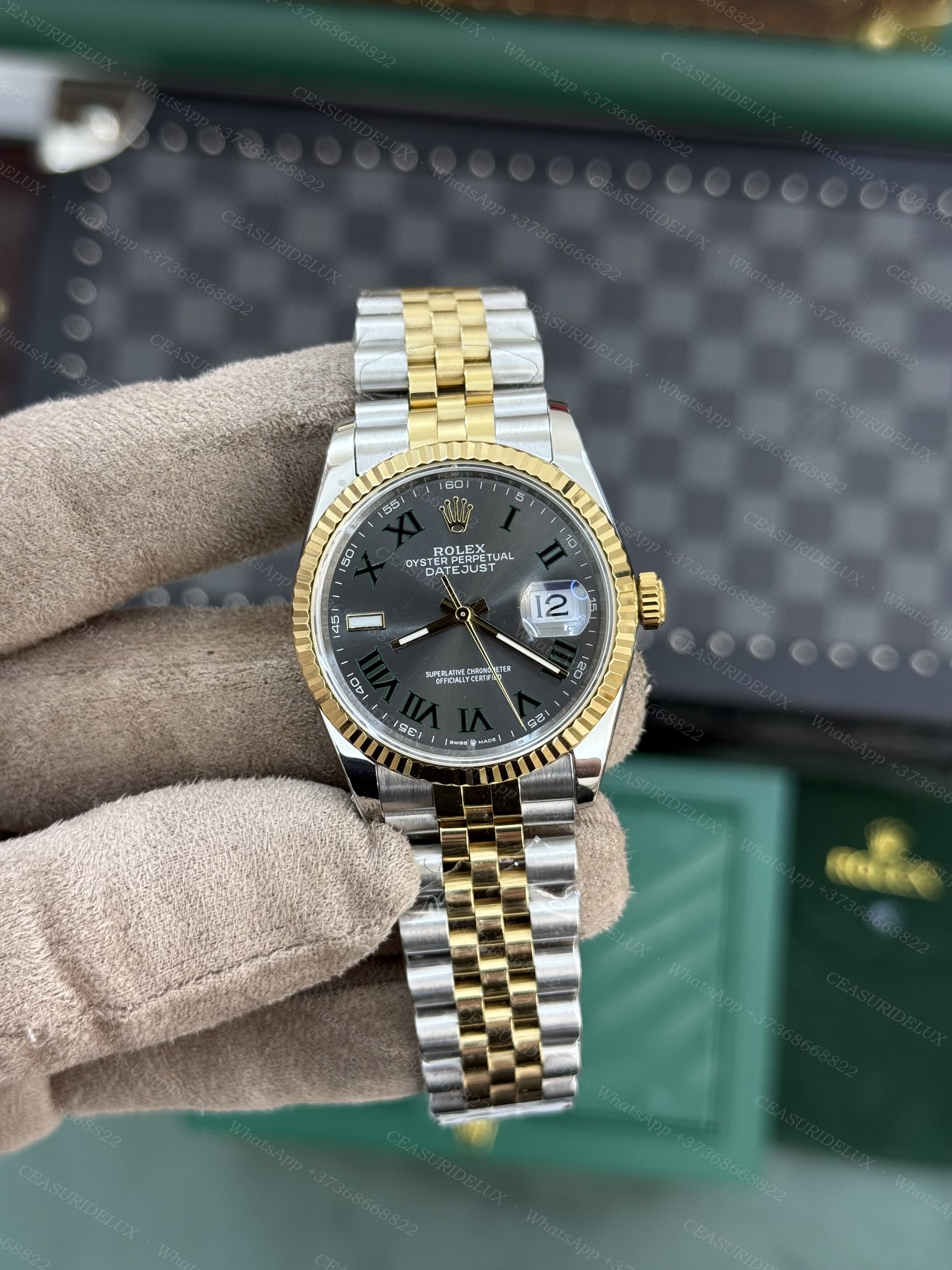 Rolex Date-Just 36