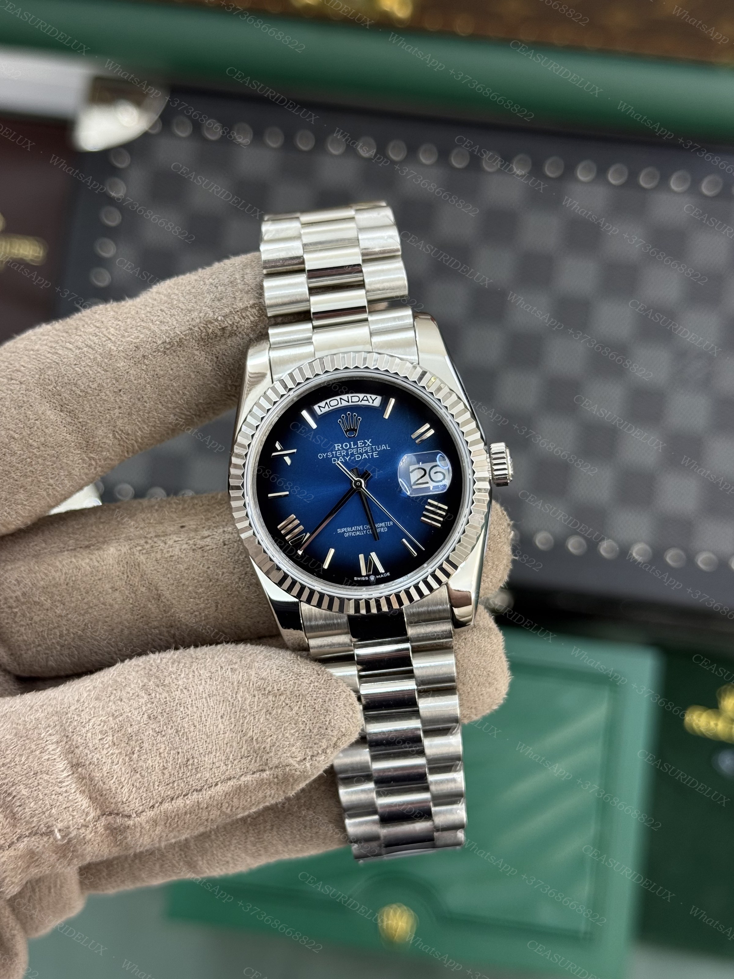 Rolex Date-Just 36