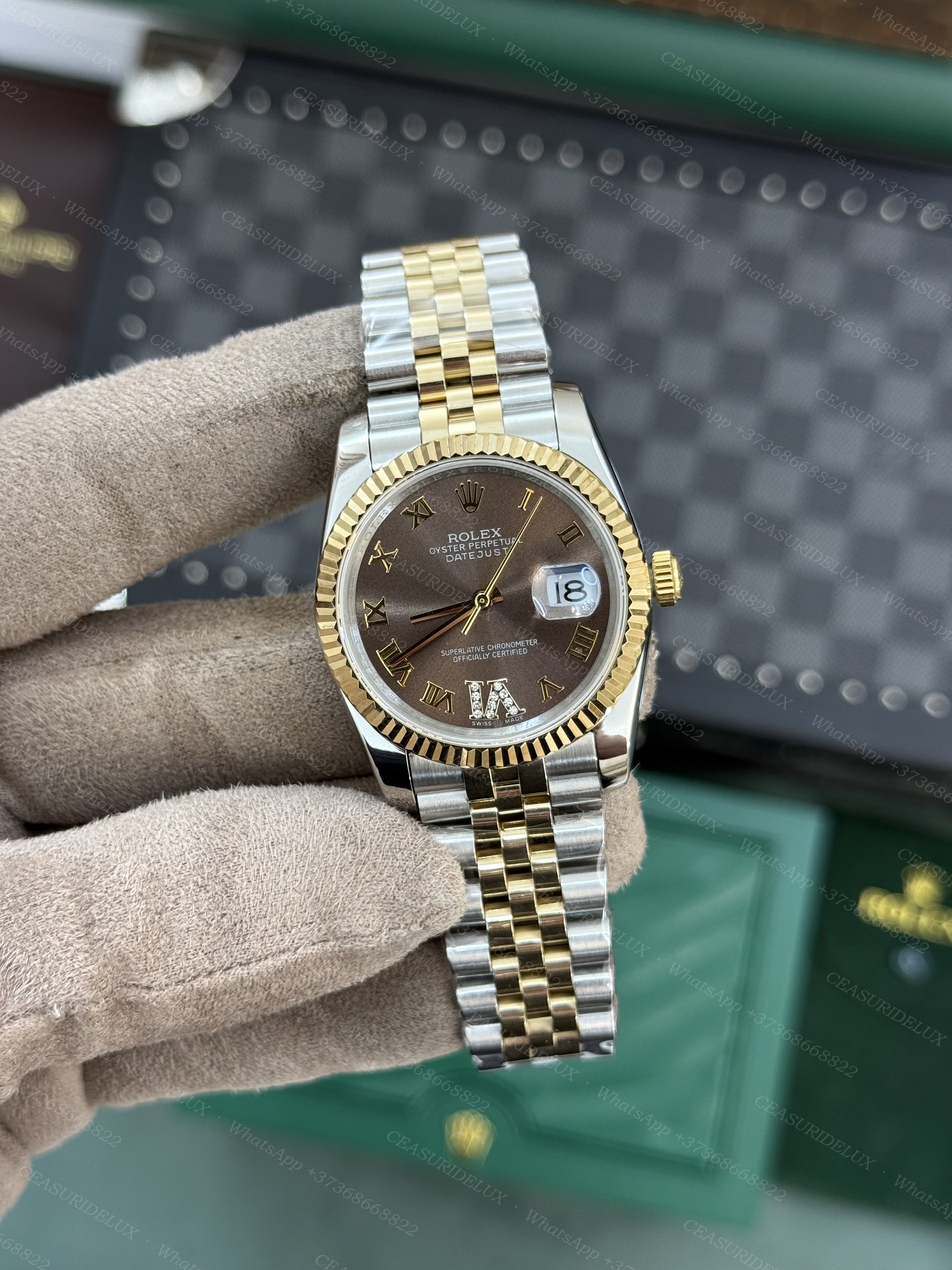 Rolex Date-Just 36