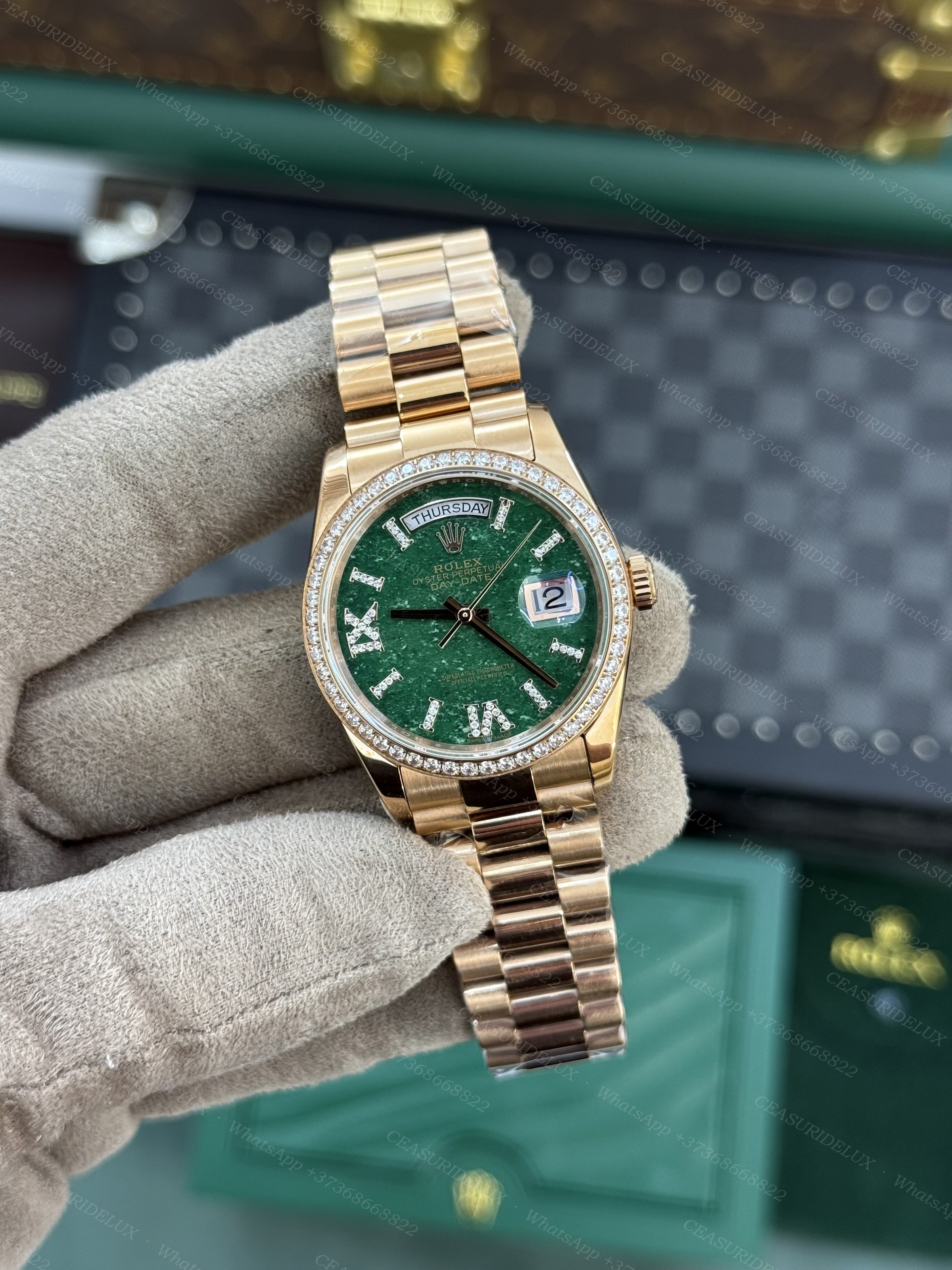 Rolex Date-Just 36