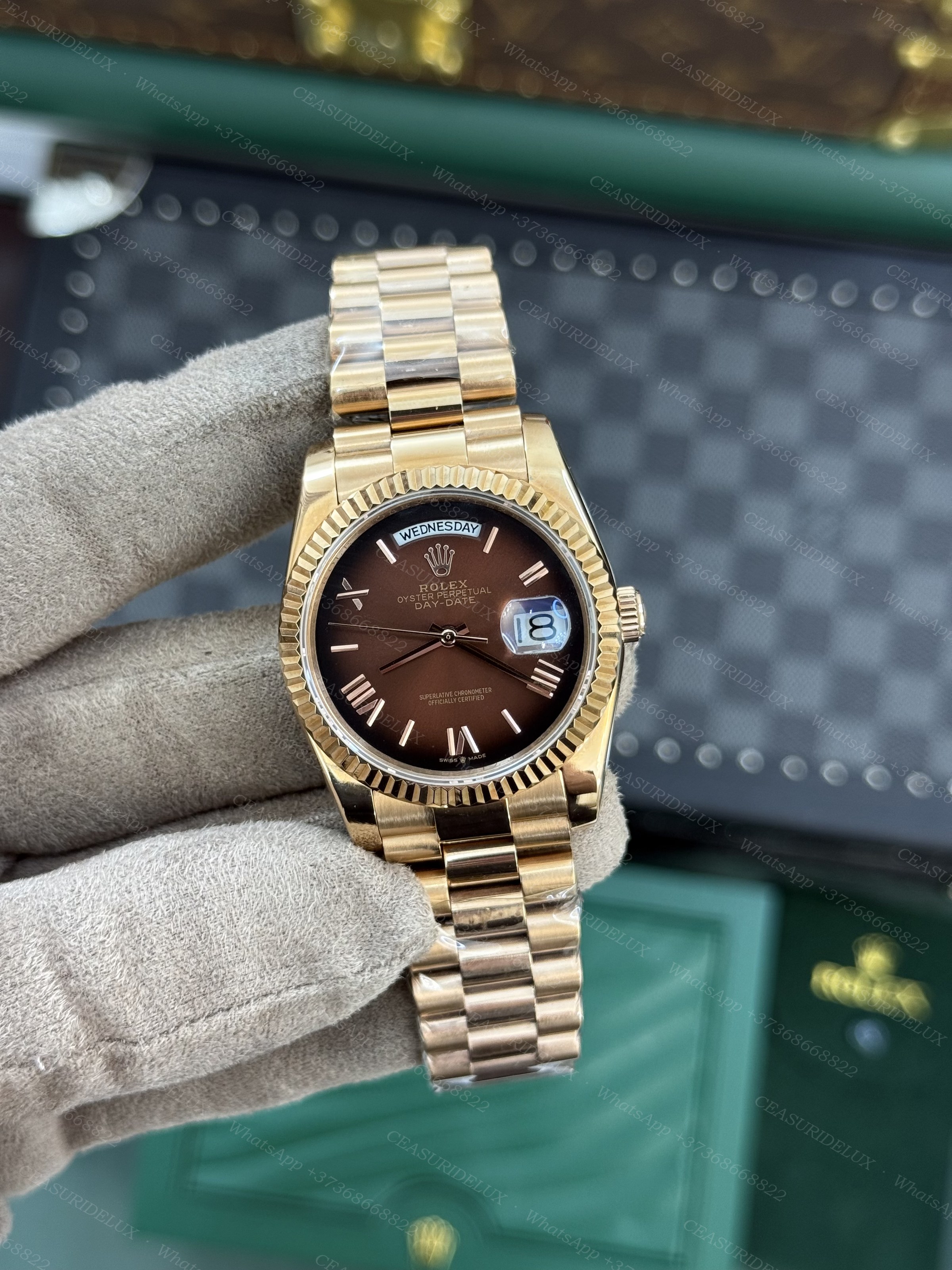 Rolex Date-Just 36