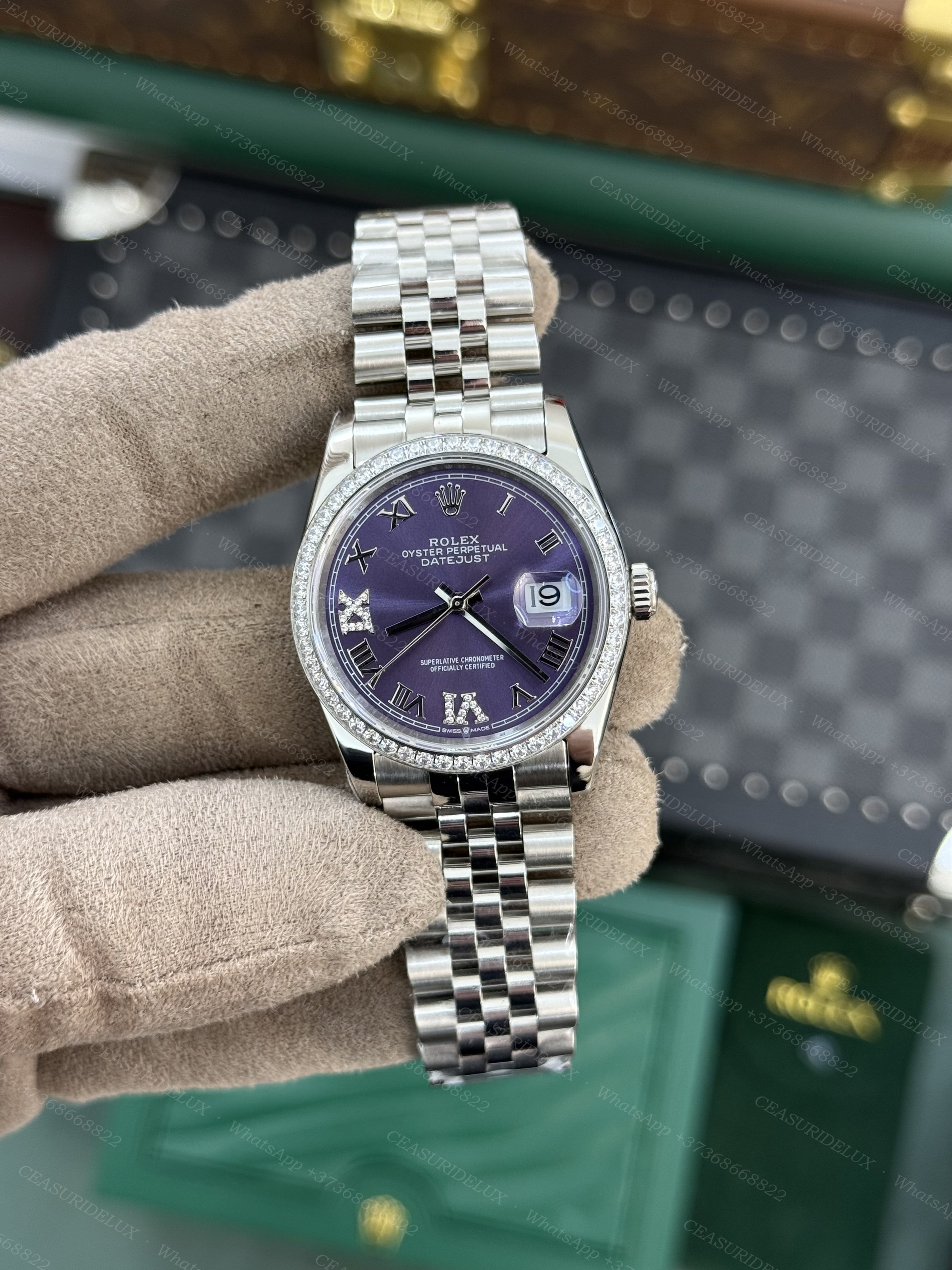 Rolex Date-Just 36