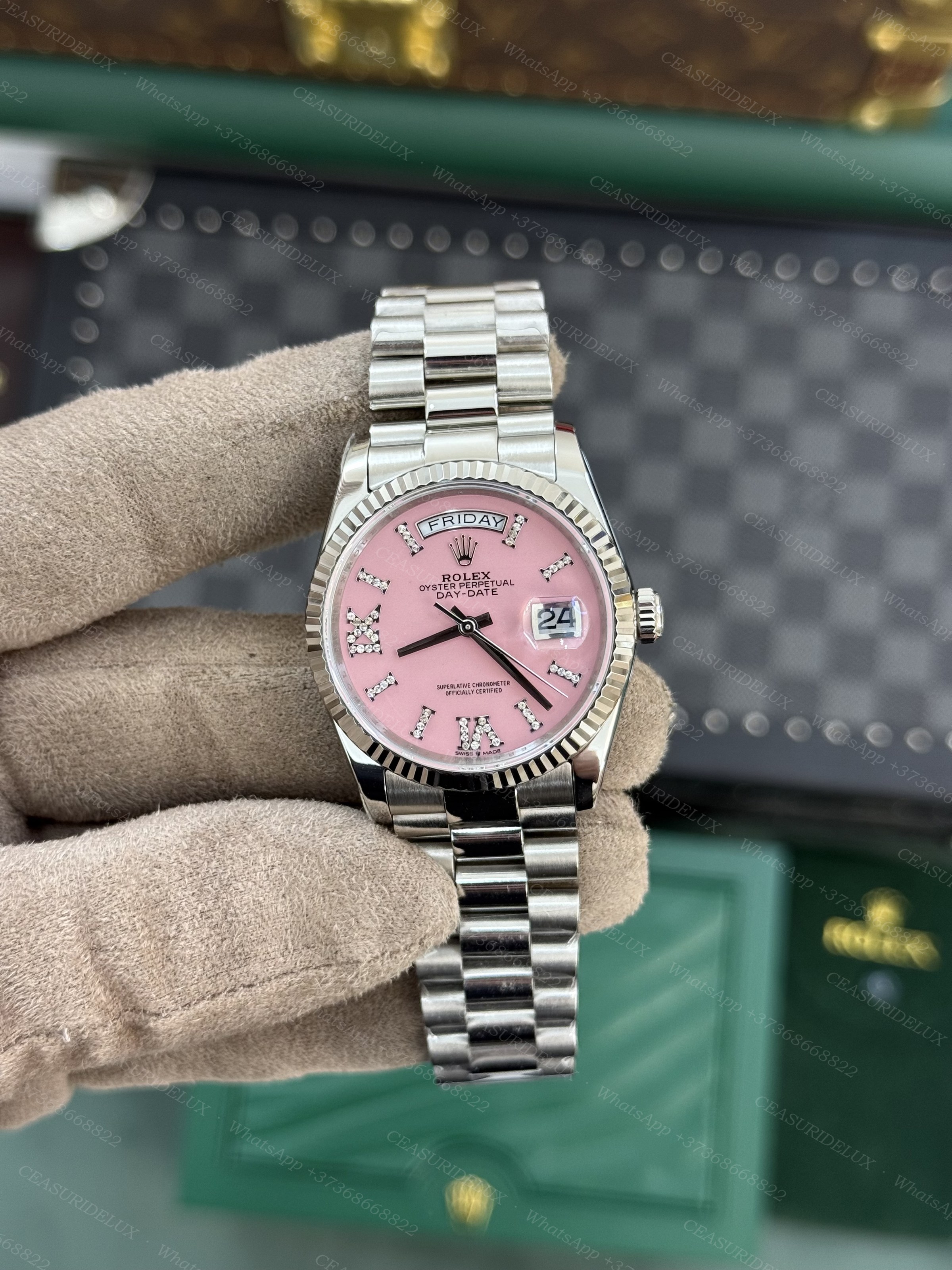 Rolex Date-Just 36