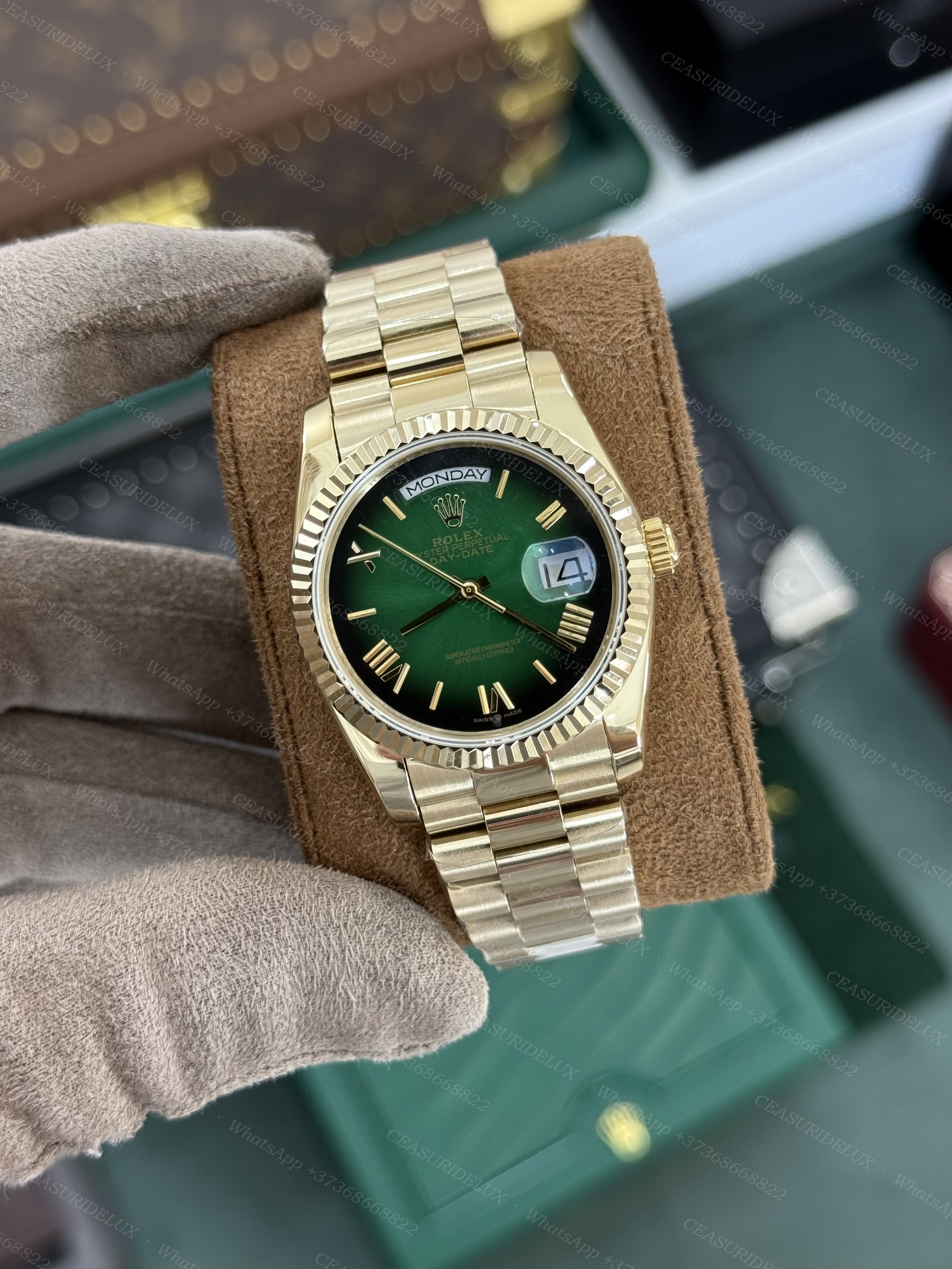Rolex Date-Just 36
