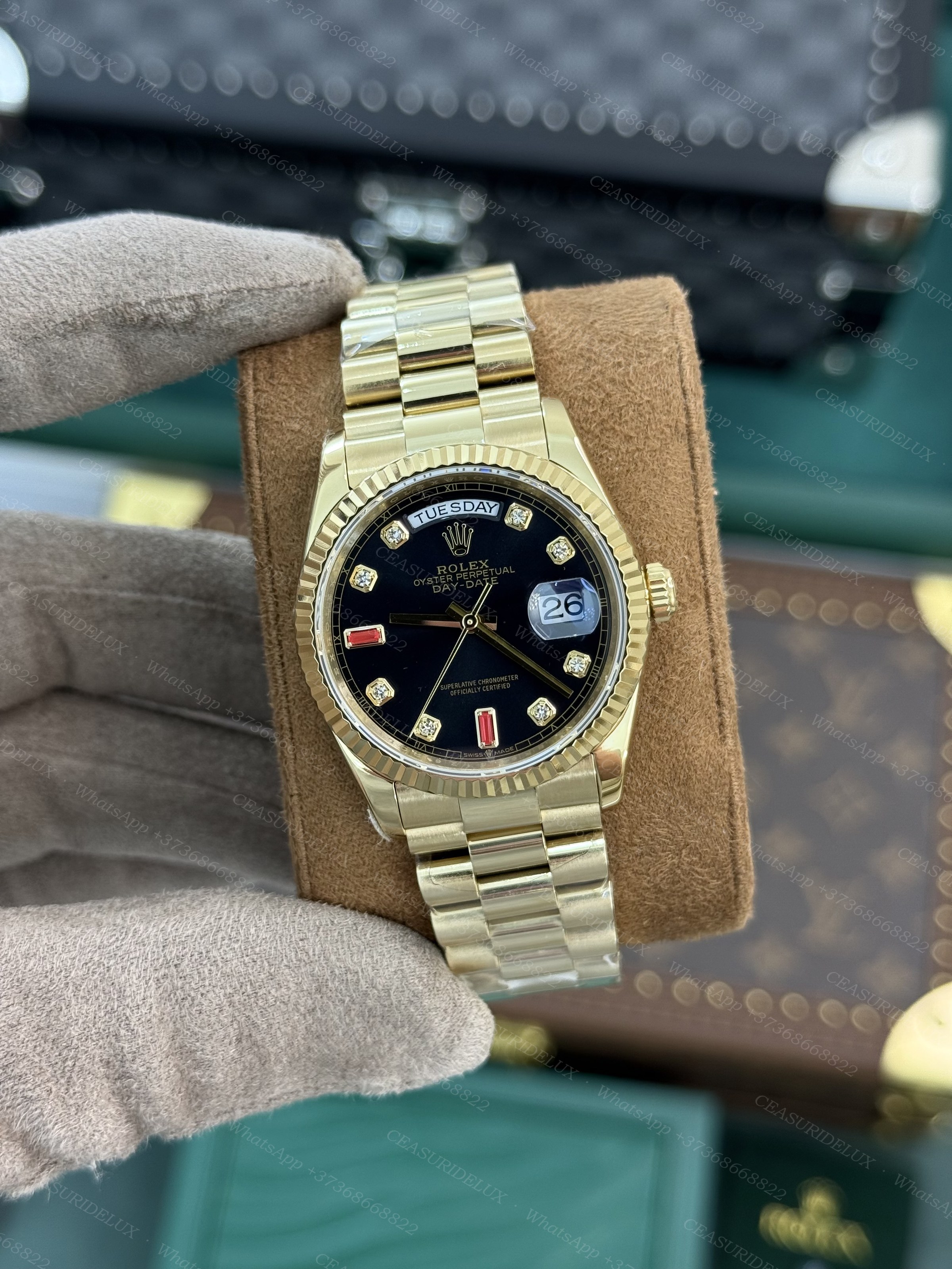 Rolex Day-Date 36