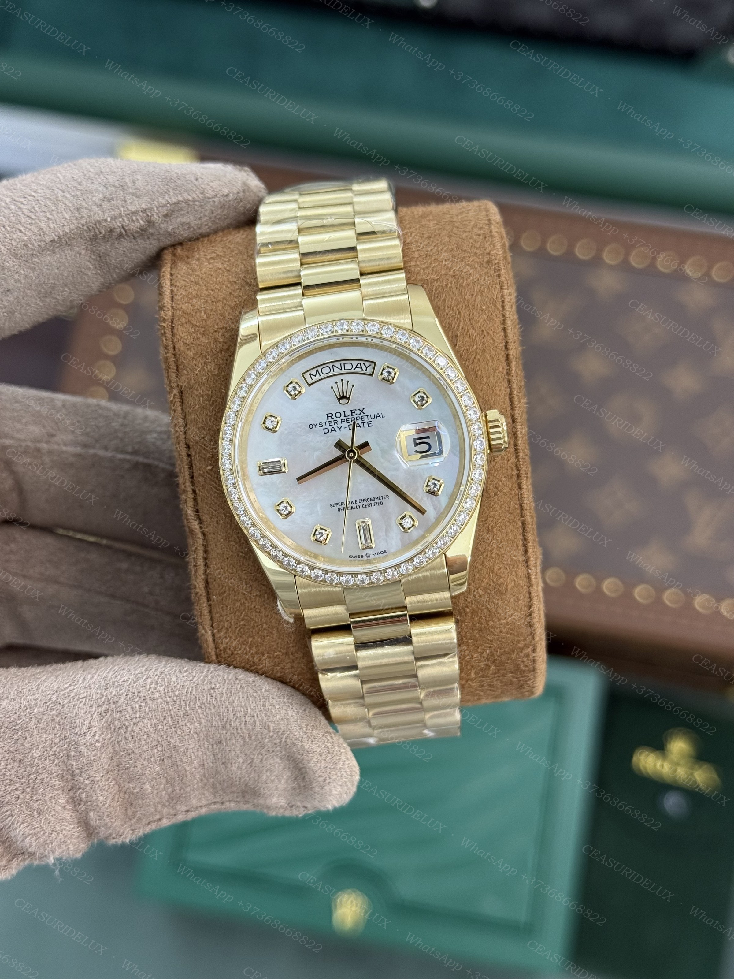 Rolex Day-Date 36