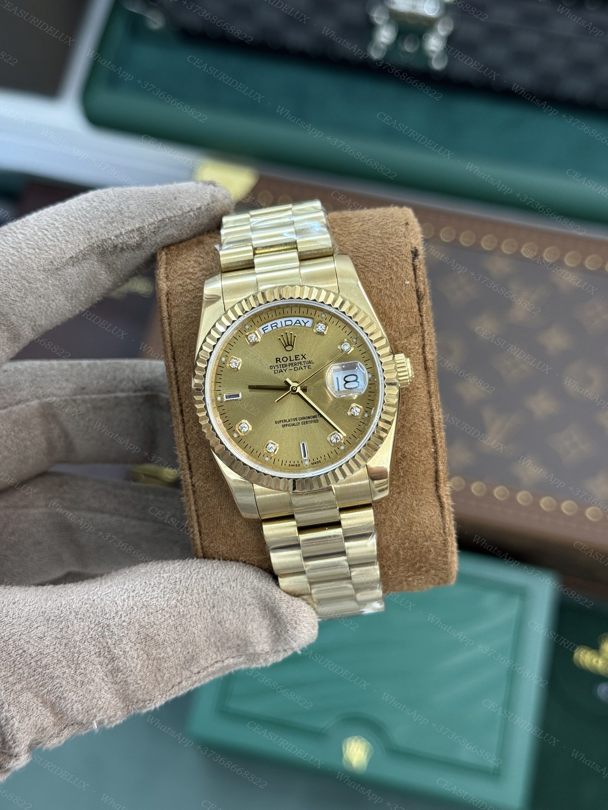 Rolex Day-Date 36