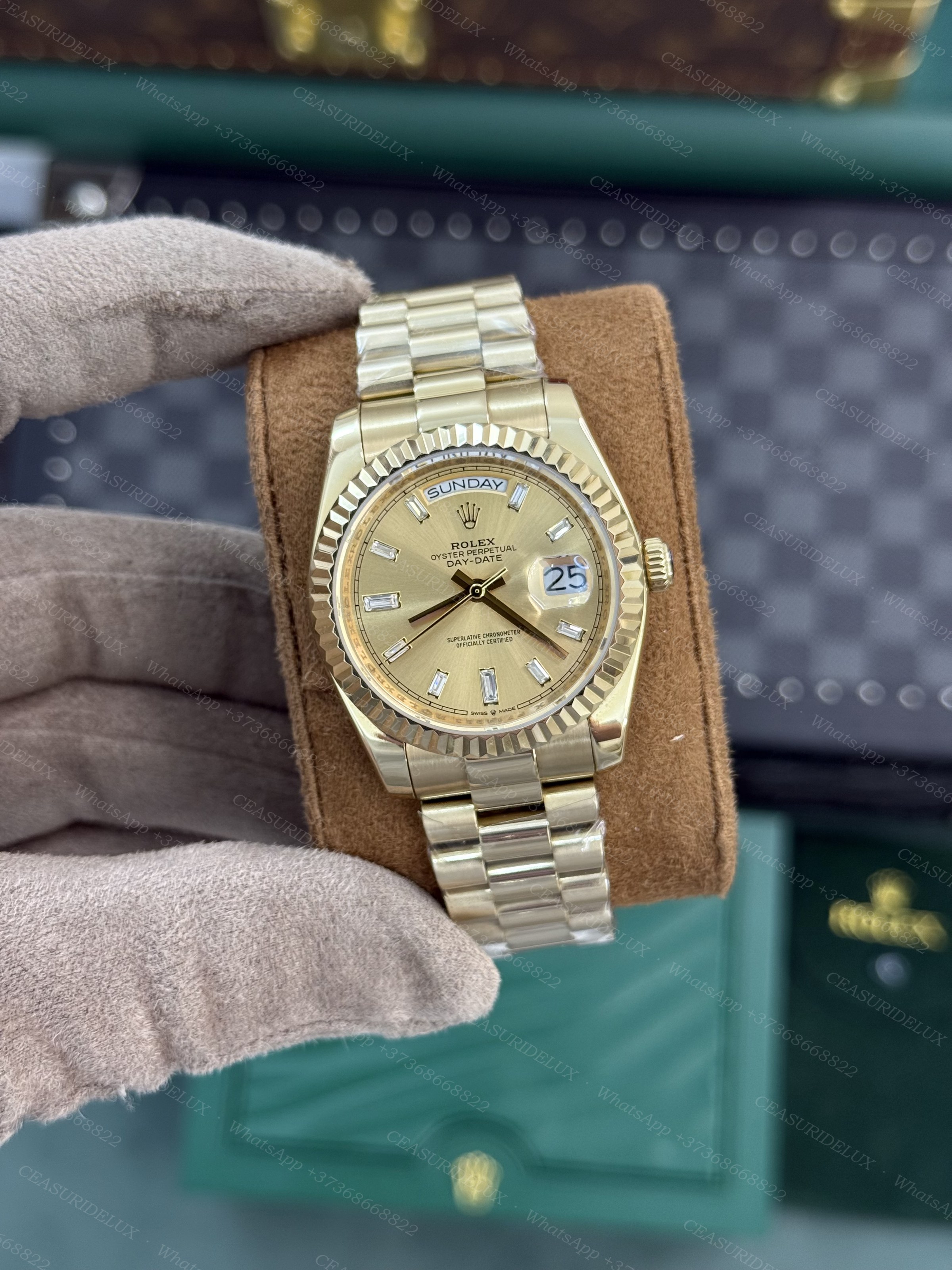 Rolex Day-Date 36