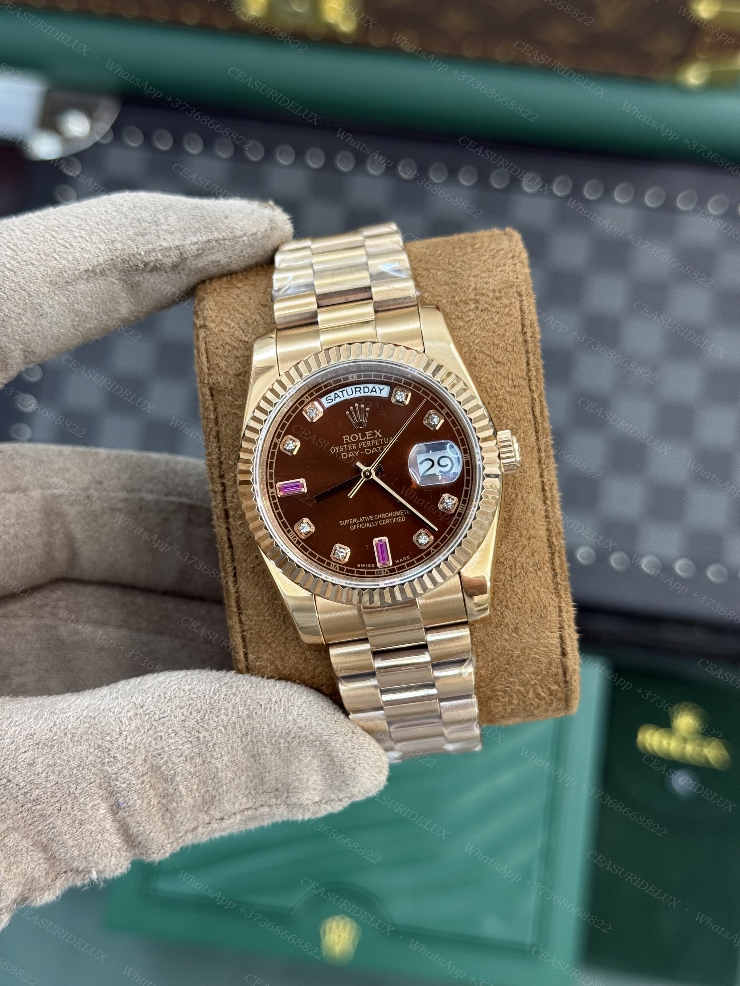 Rolex Day-Date 36