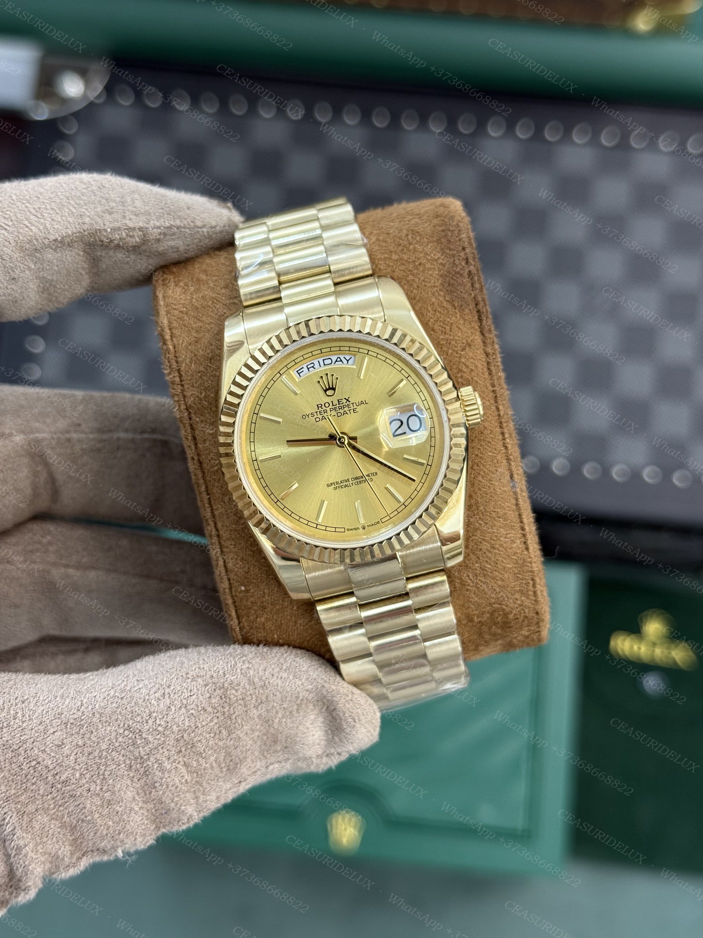 Rolex Day-Date 36