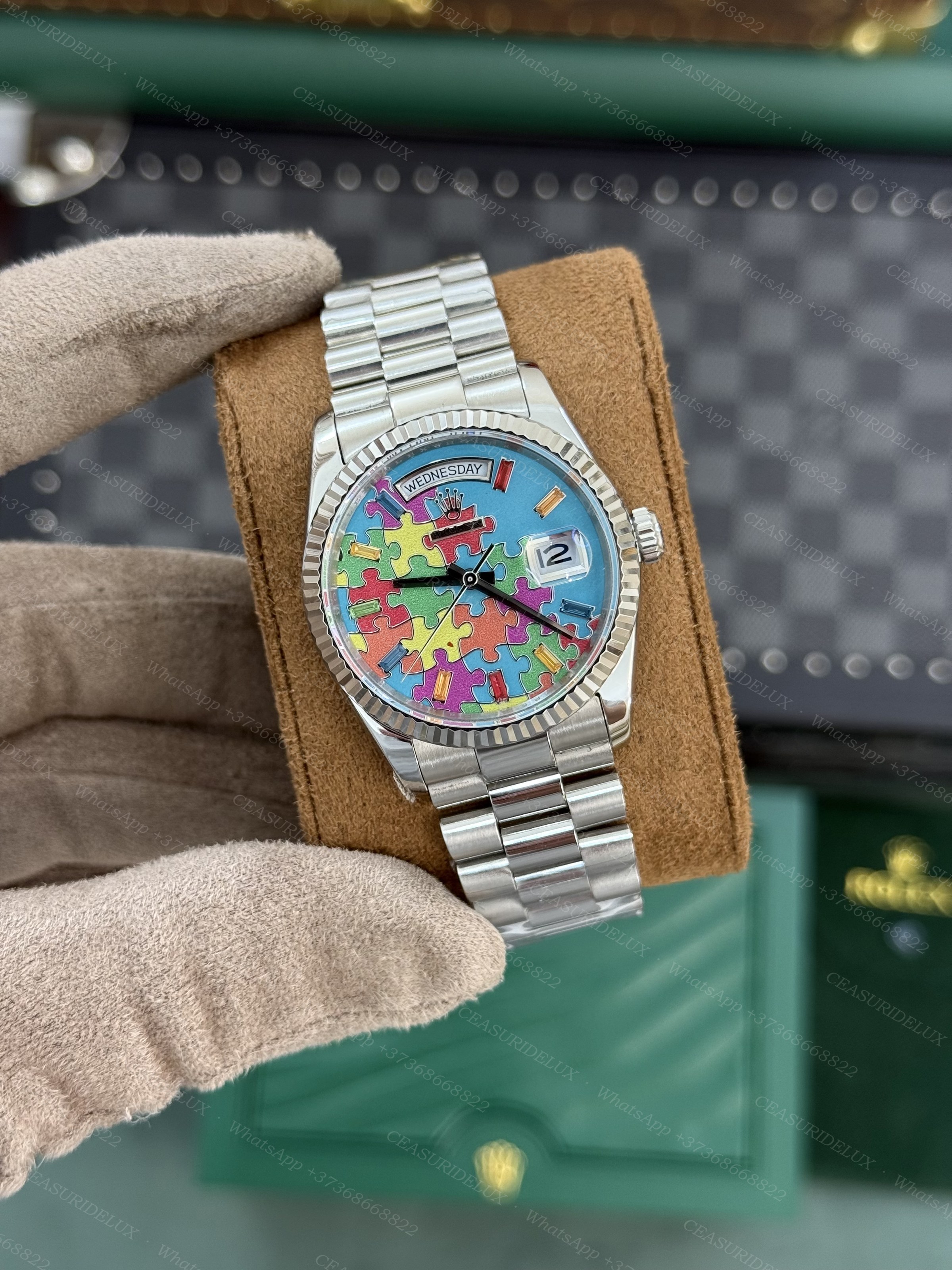 Rolex Day-Date 36