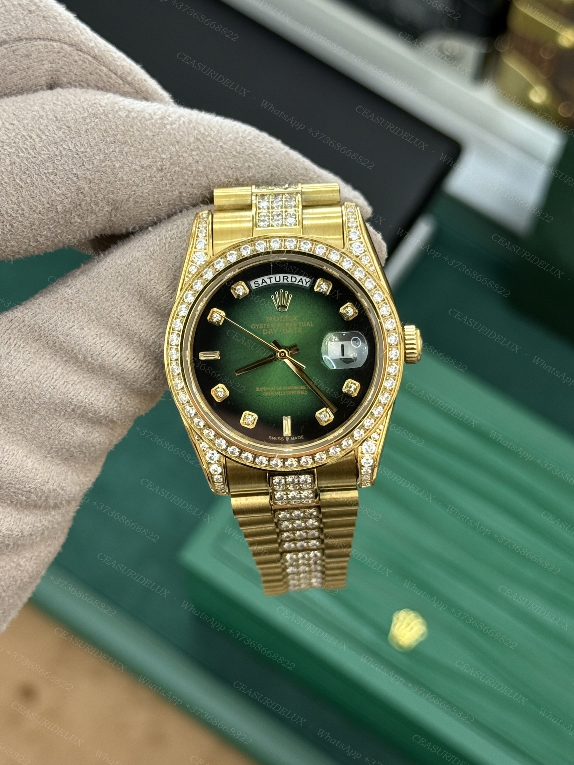 Rolex Day-Date 36