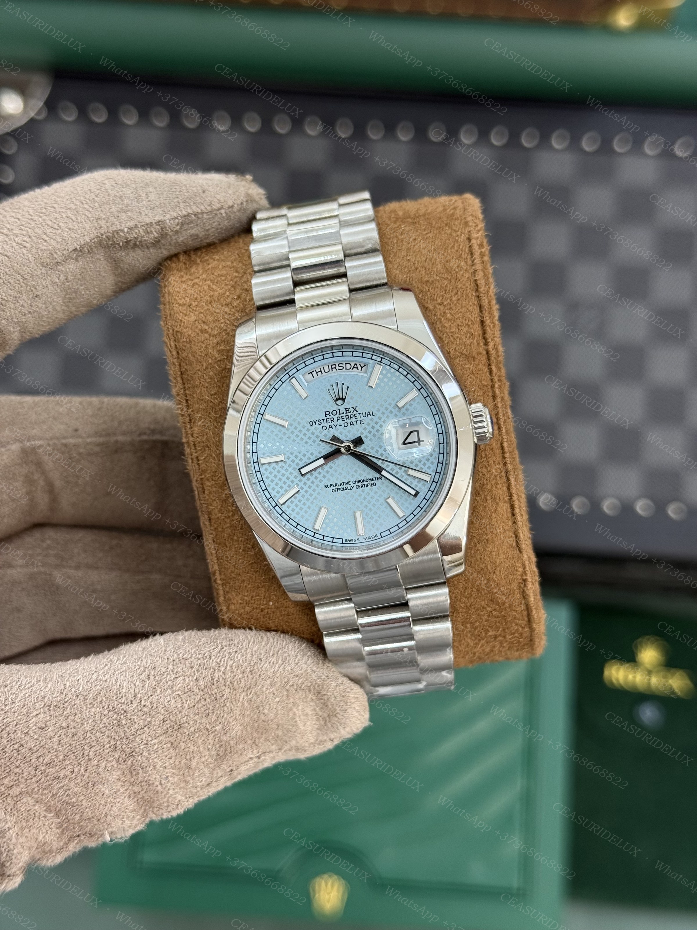 Rolex Day-Date 36