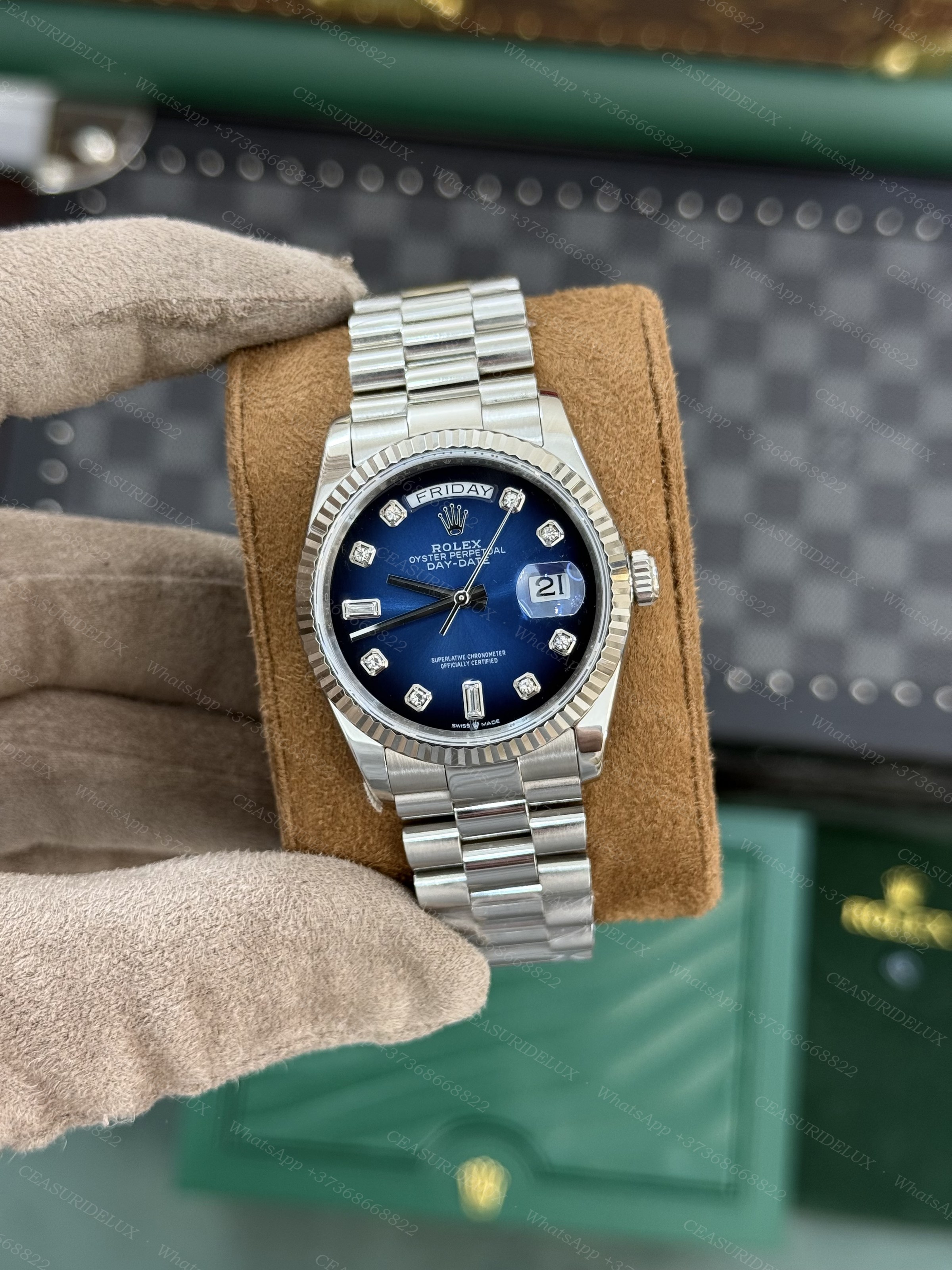 Rolex Day-Date 36