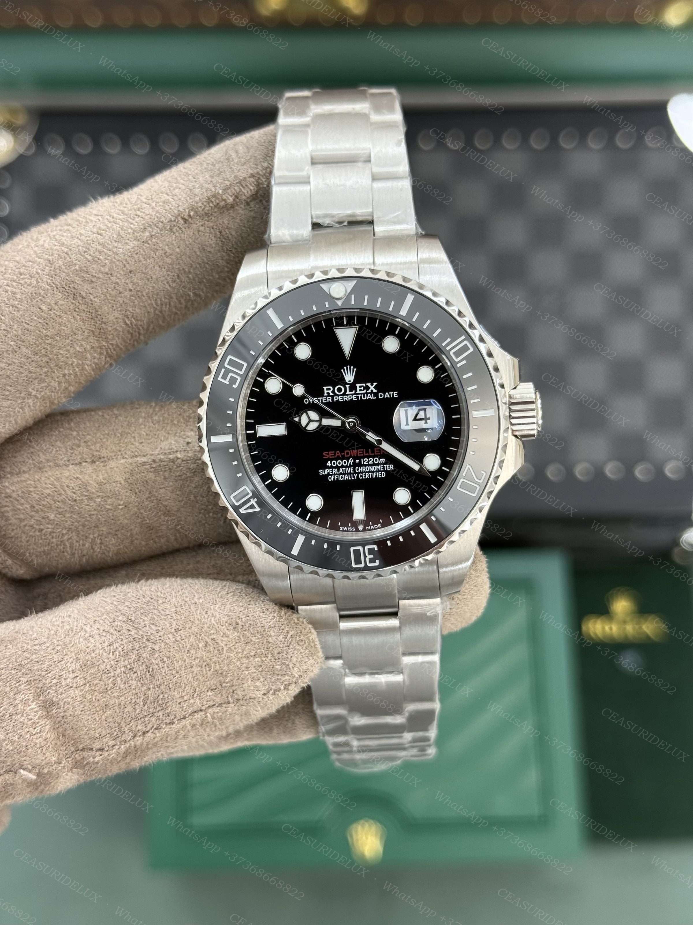 Rolex Sea-Dweller 43