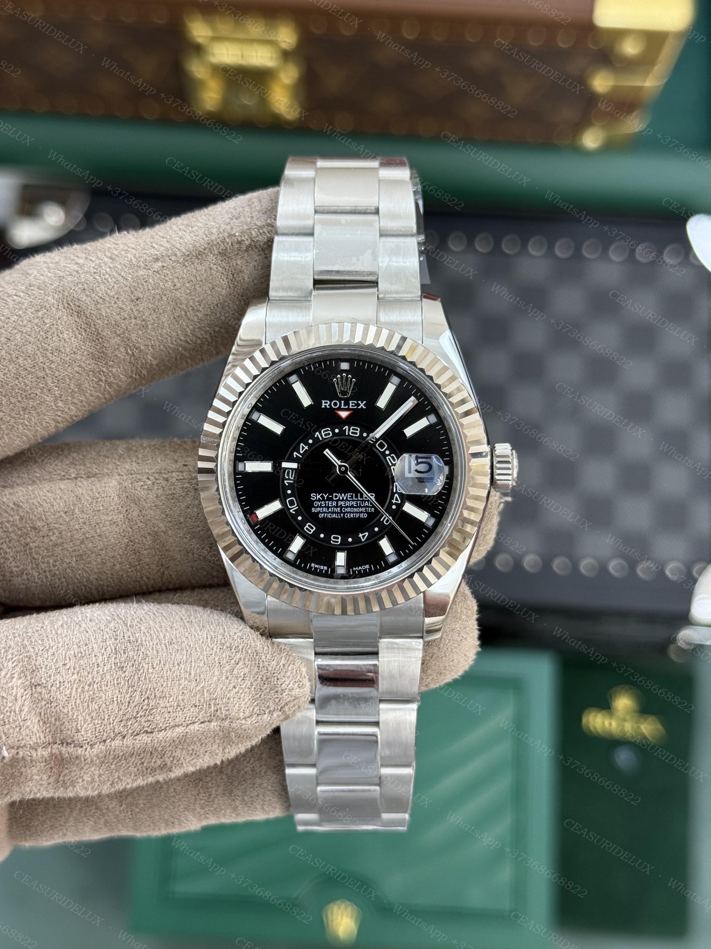 Rolex Sky-Dweller