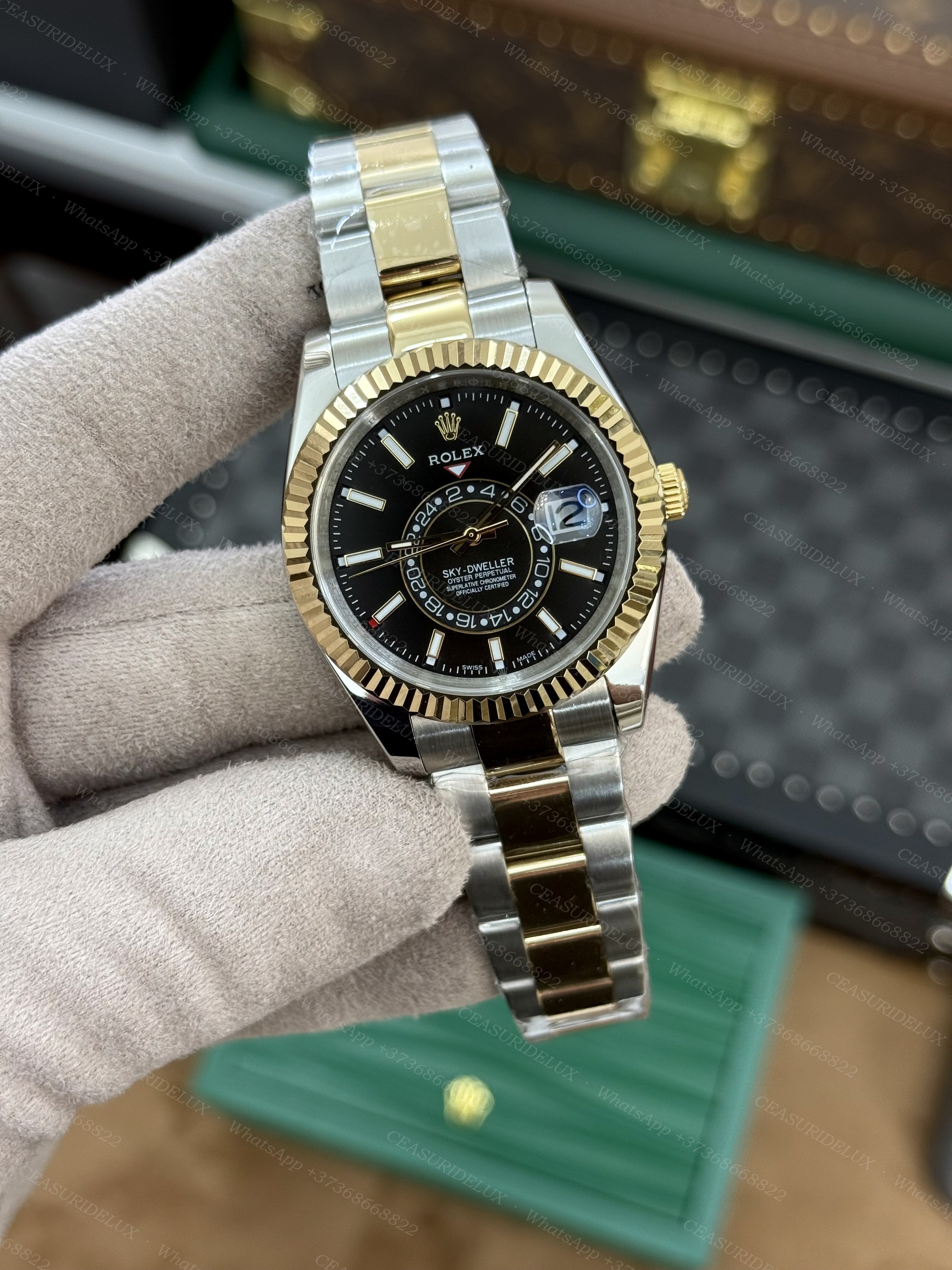 Rolex Sky-Dweller