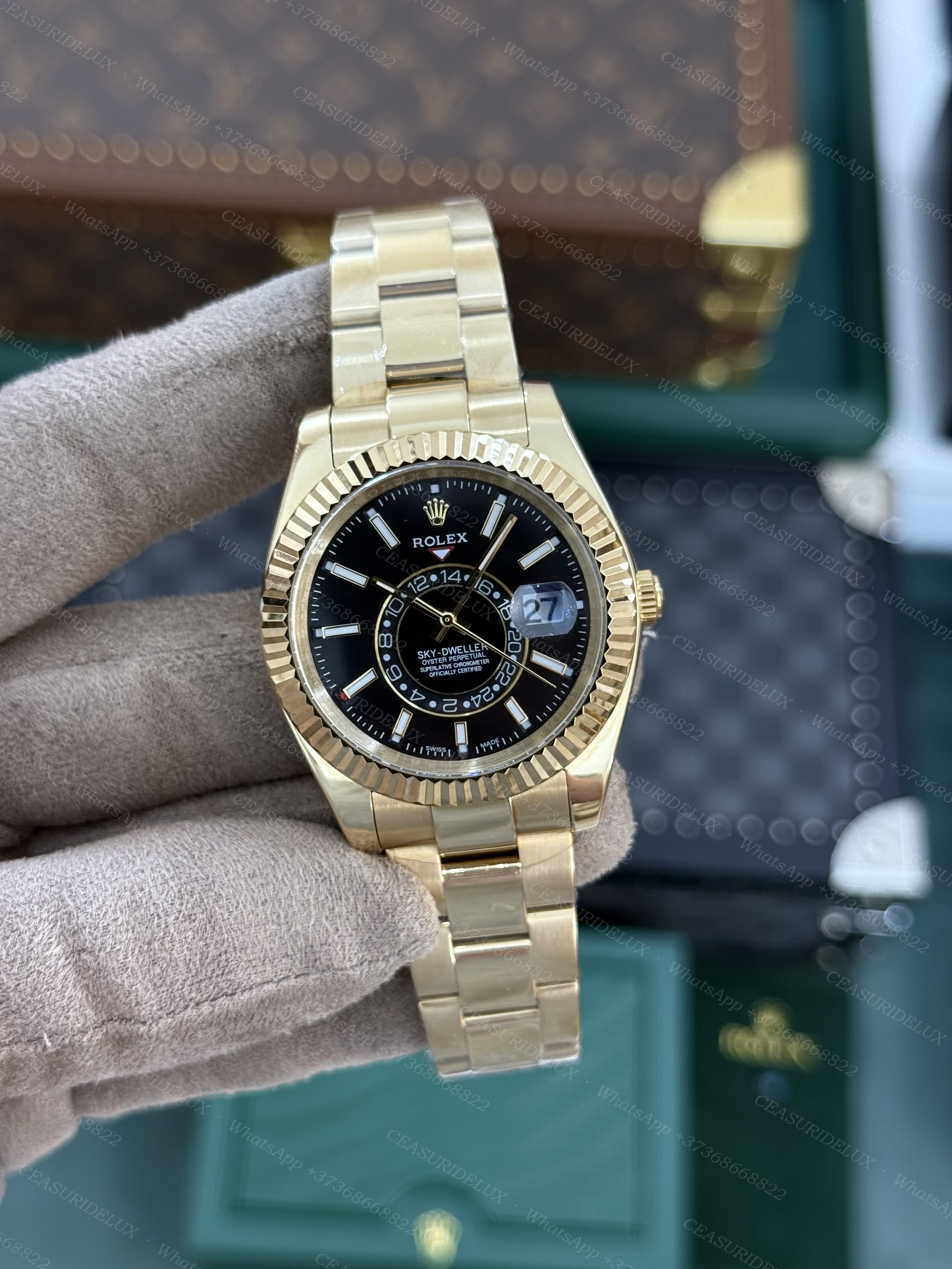 Rolex Sky-Dweller