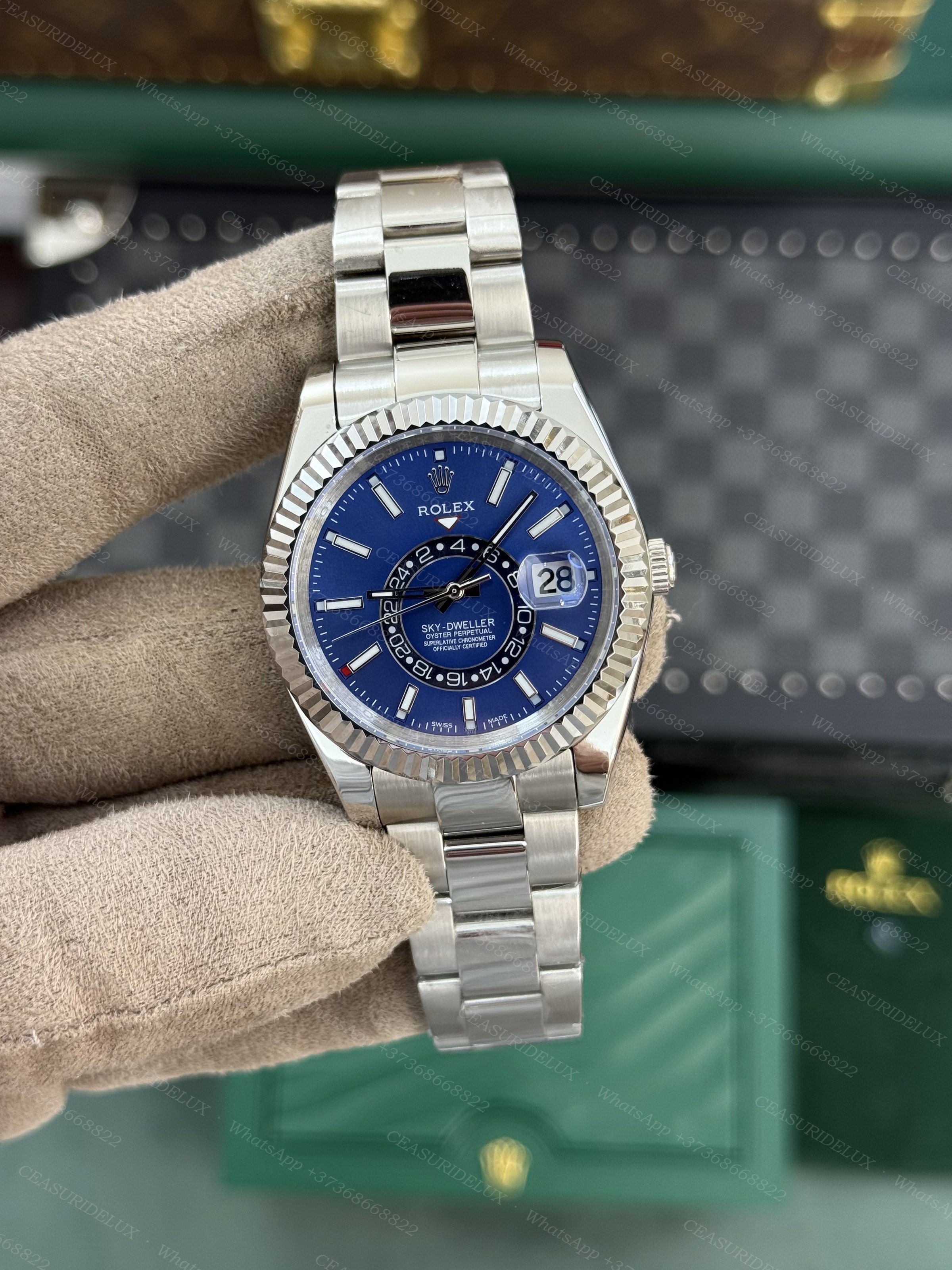 Rolex Sky-Dweller