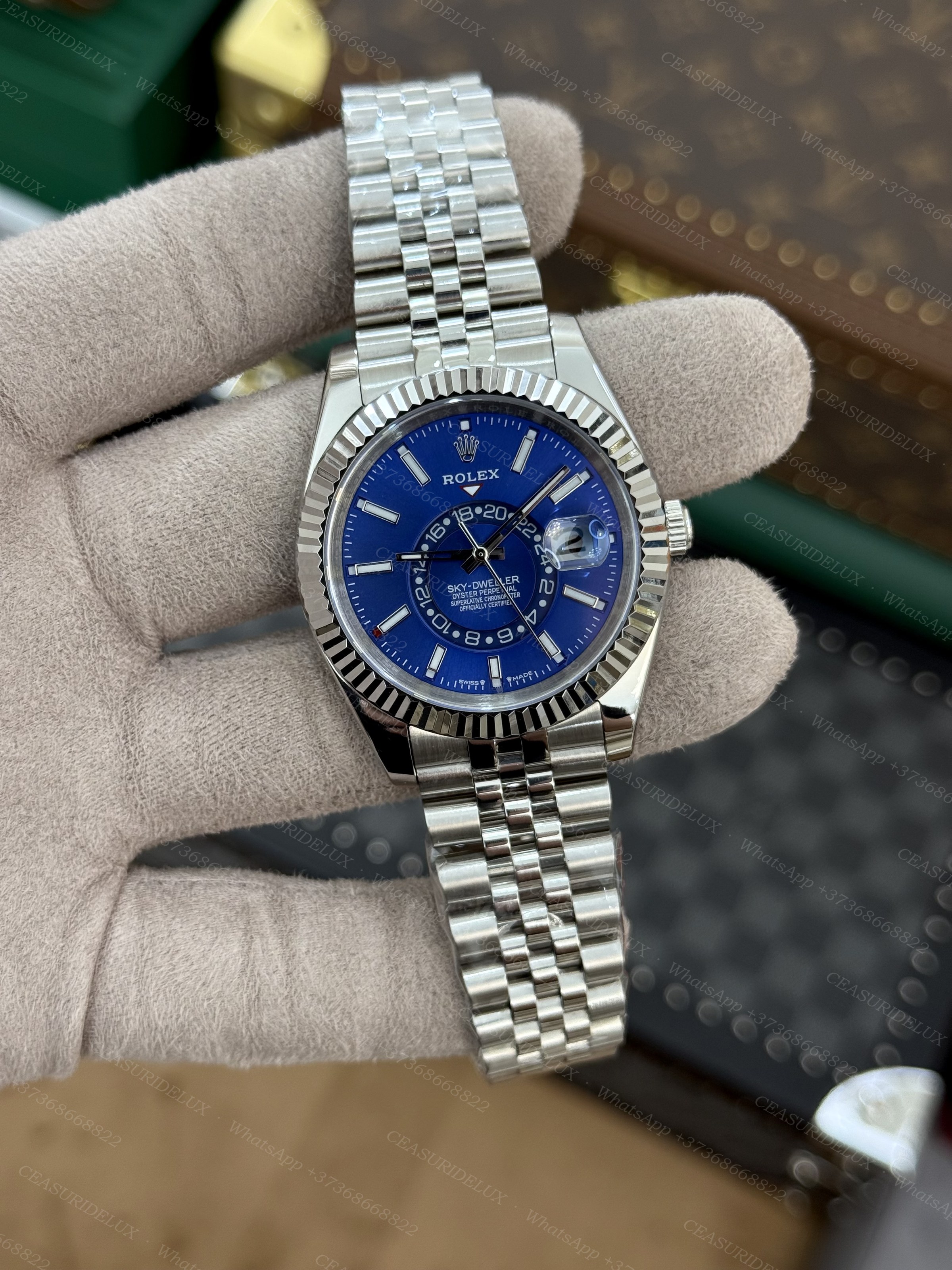 Rolex Sky-Dweller