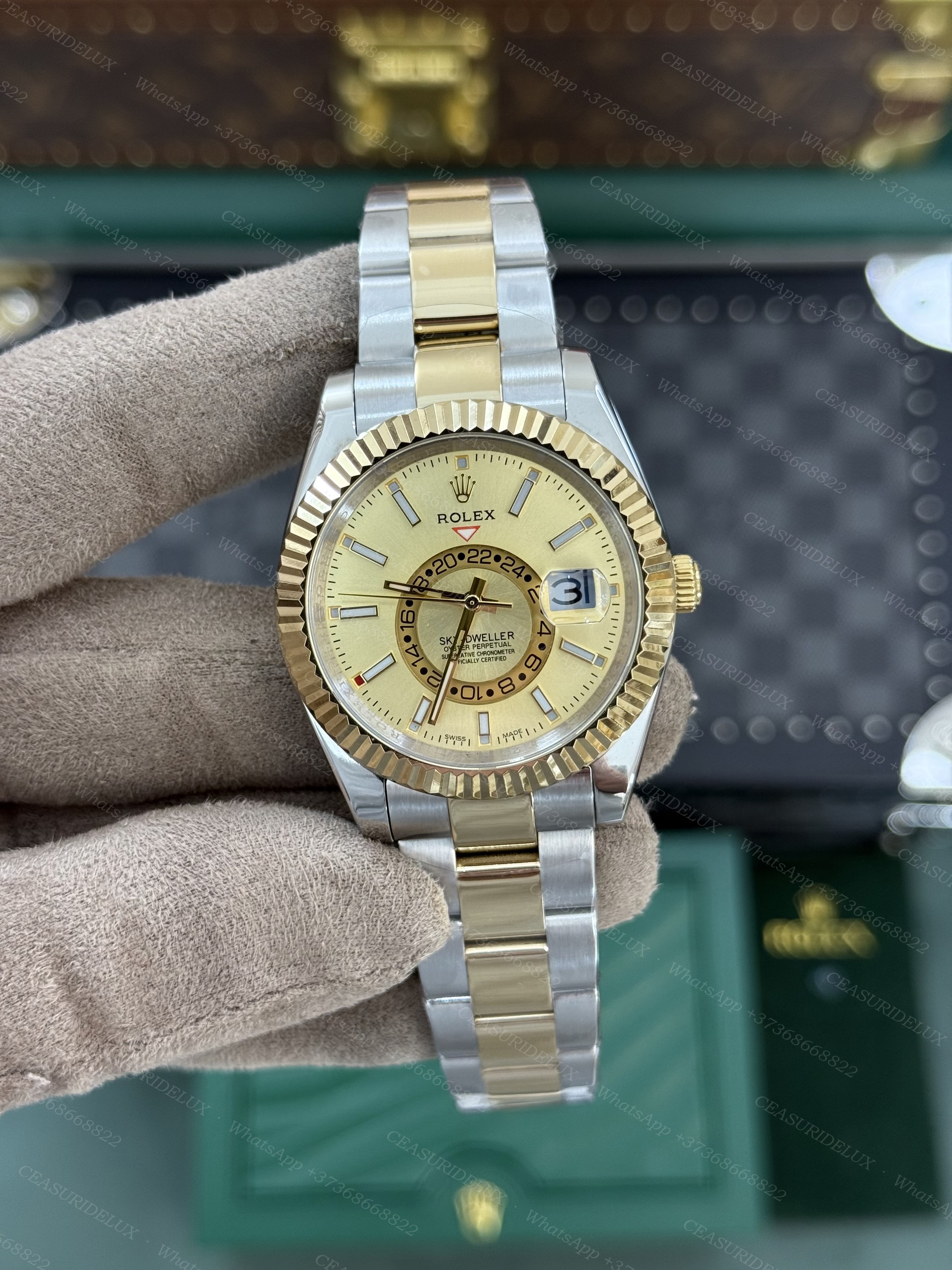 Rolex Sky-Dweller