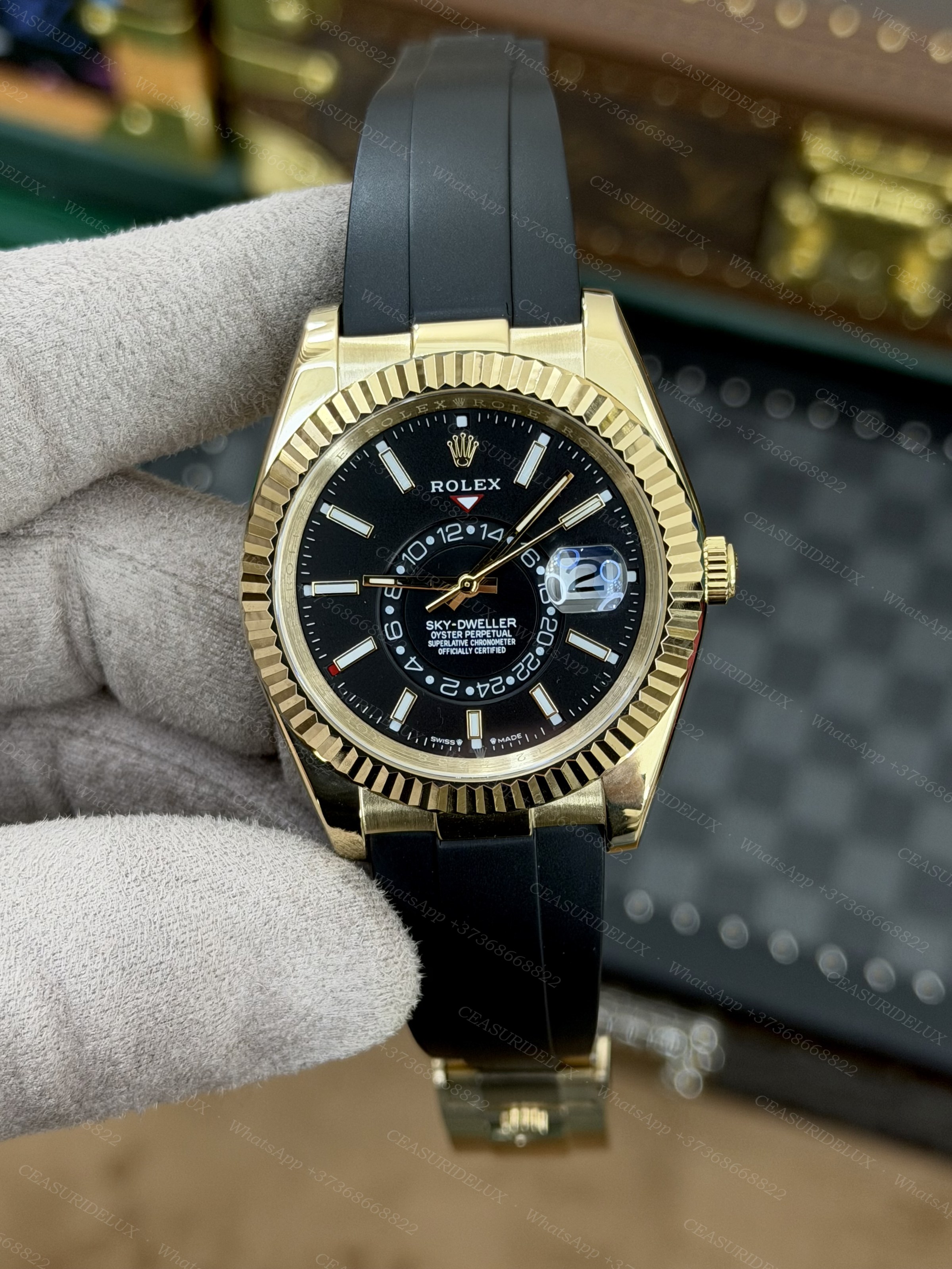 Rolex Sky-Dweller