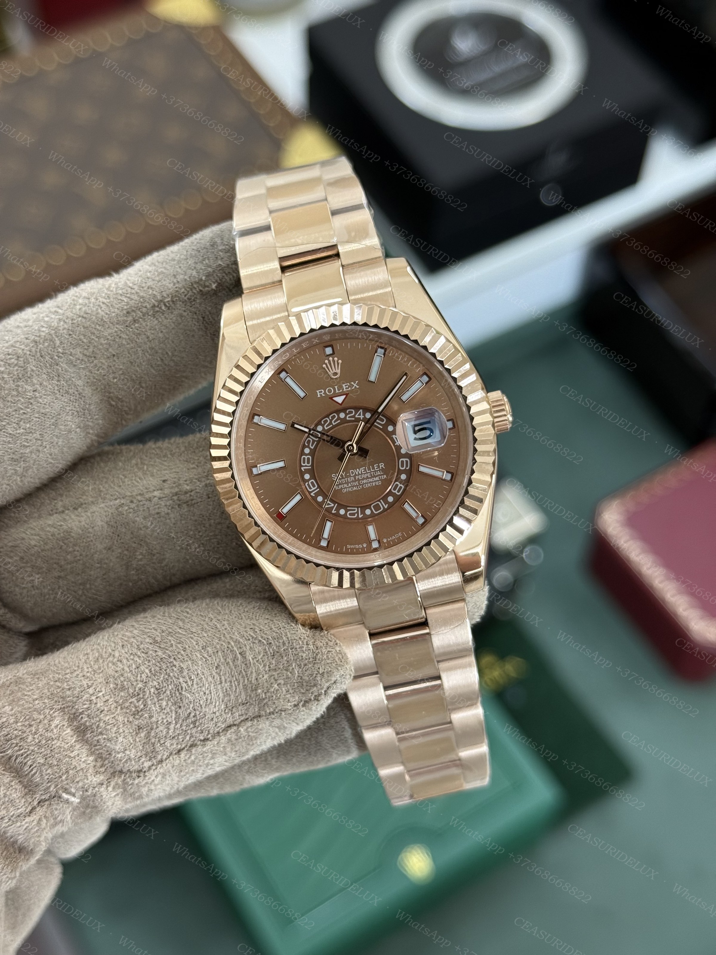 Rolex Sky-Dweller