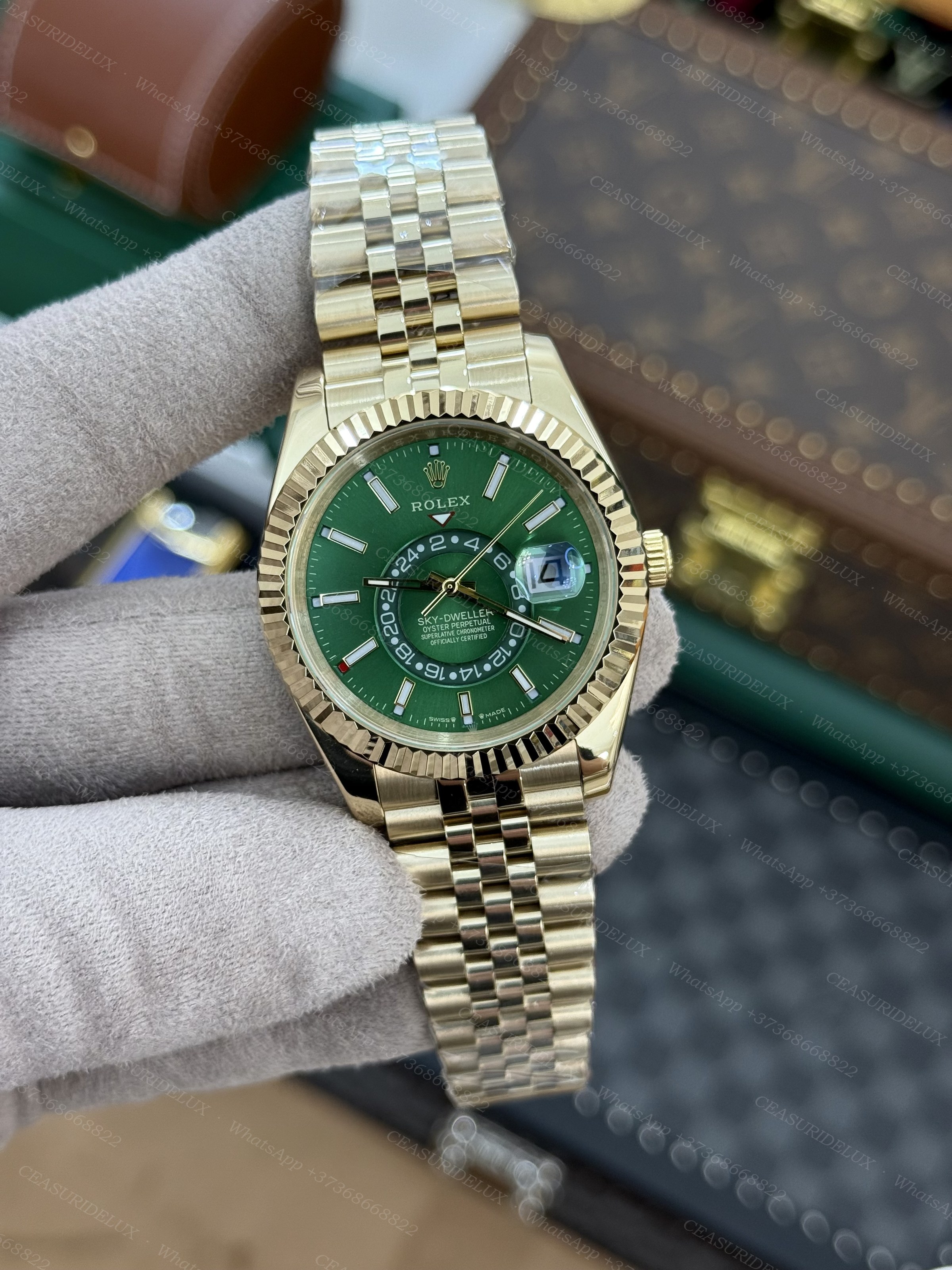 Rolex Sky-Dweller