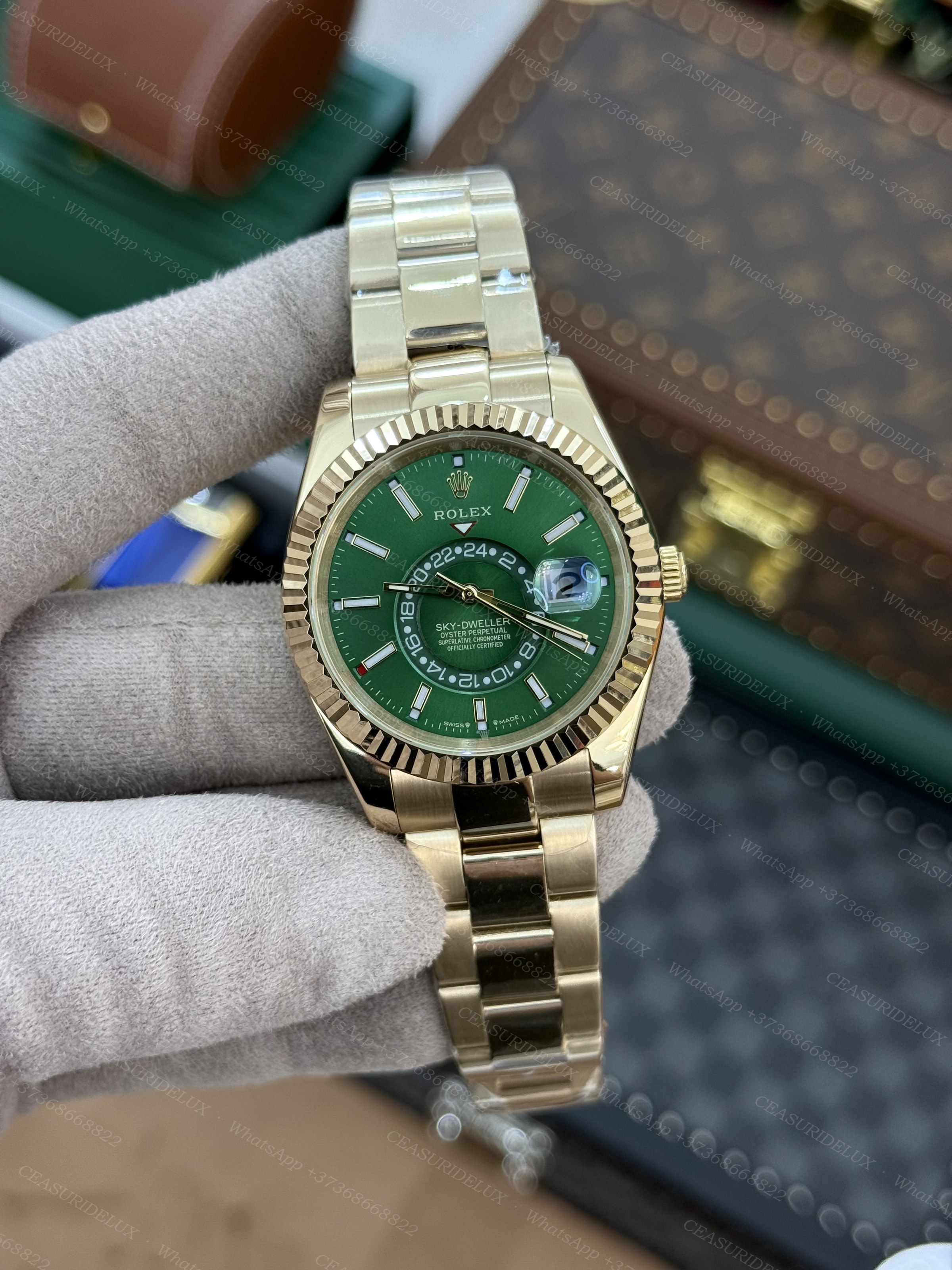 Rolex Sky-Dweller