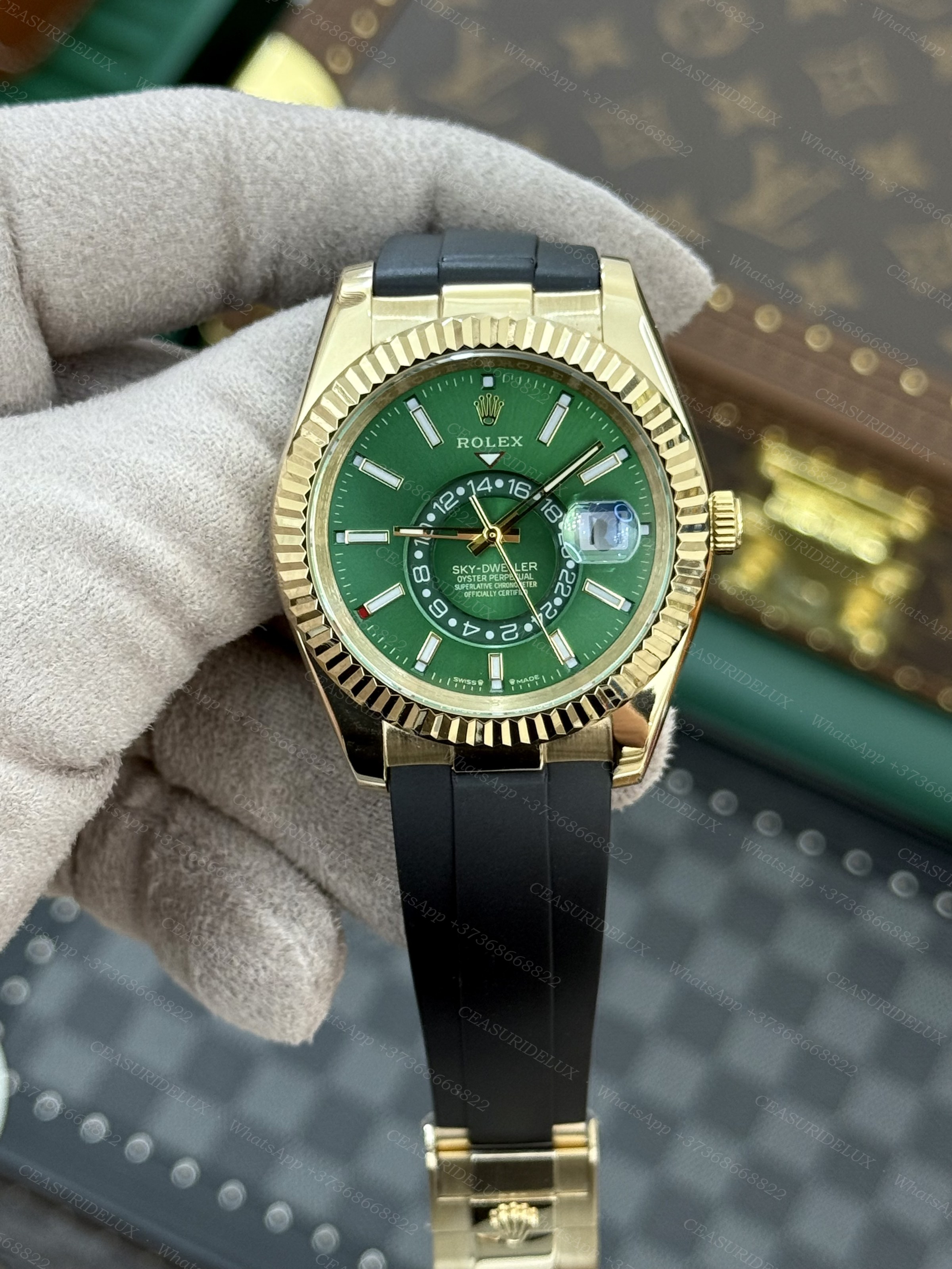 Rolex Sky-Dweller