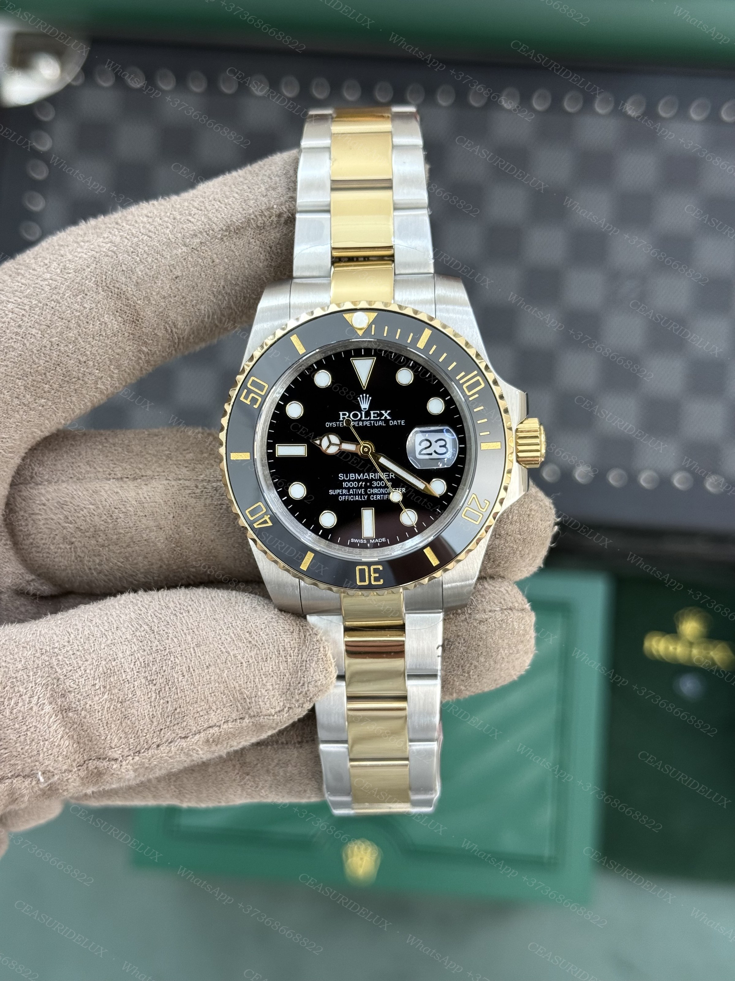 Rolex Submariner