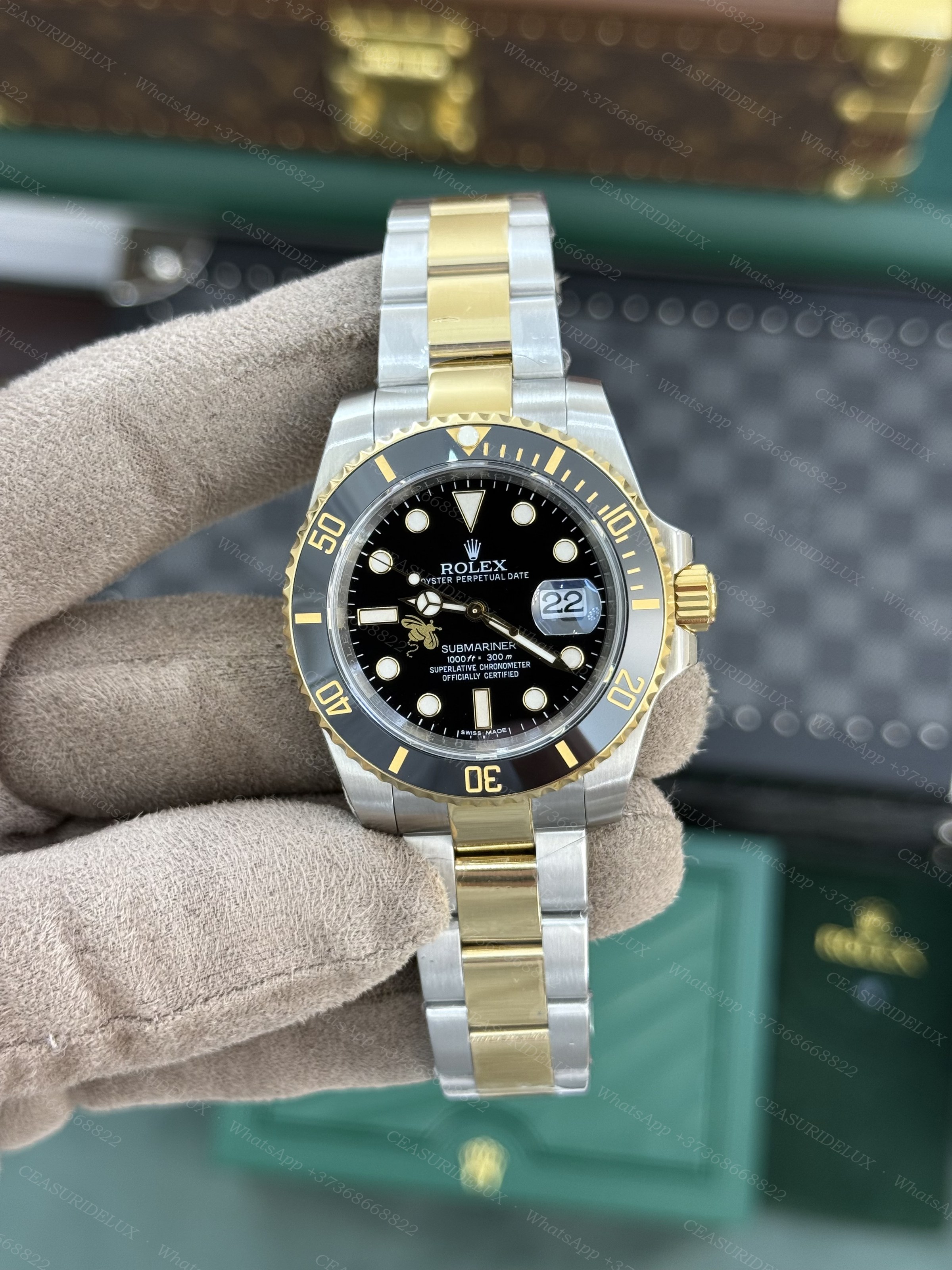 Rolex Submariner