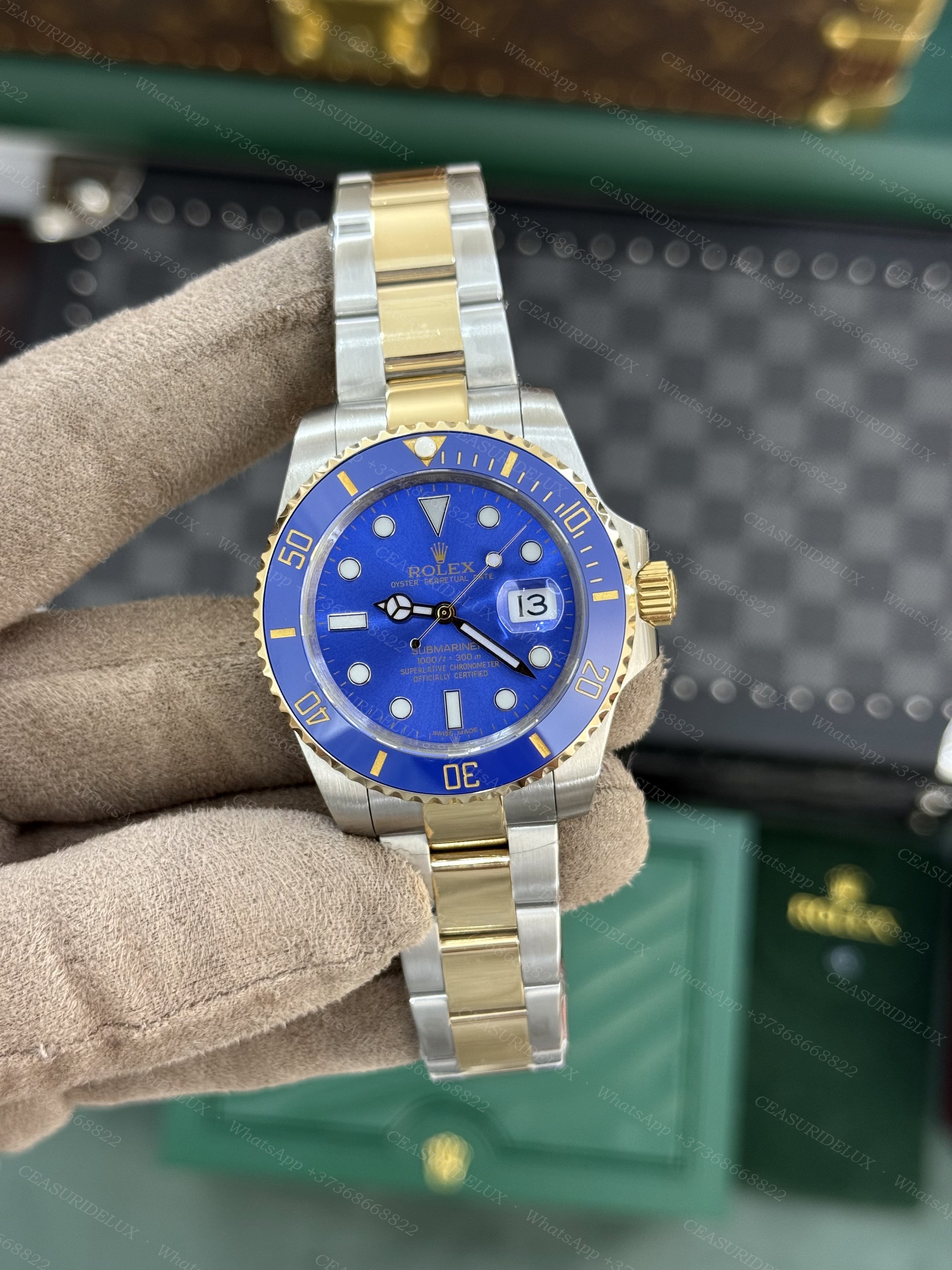 Rolex Submariner