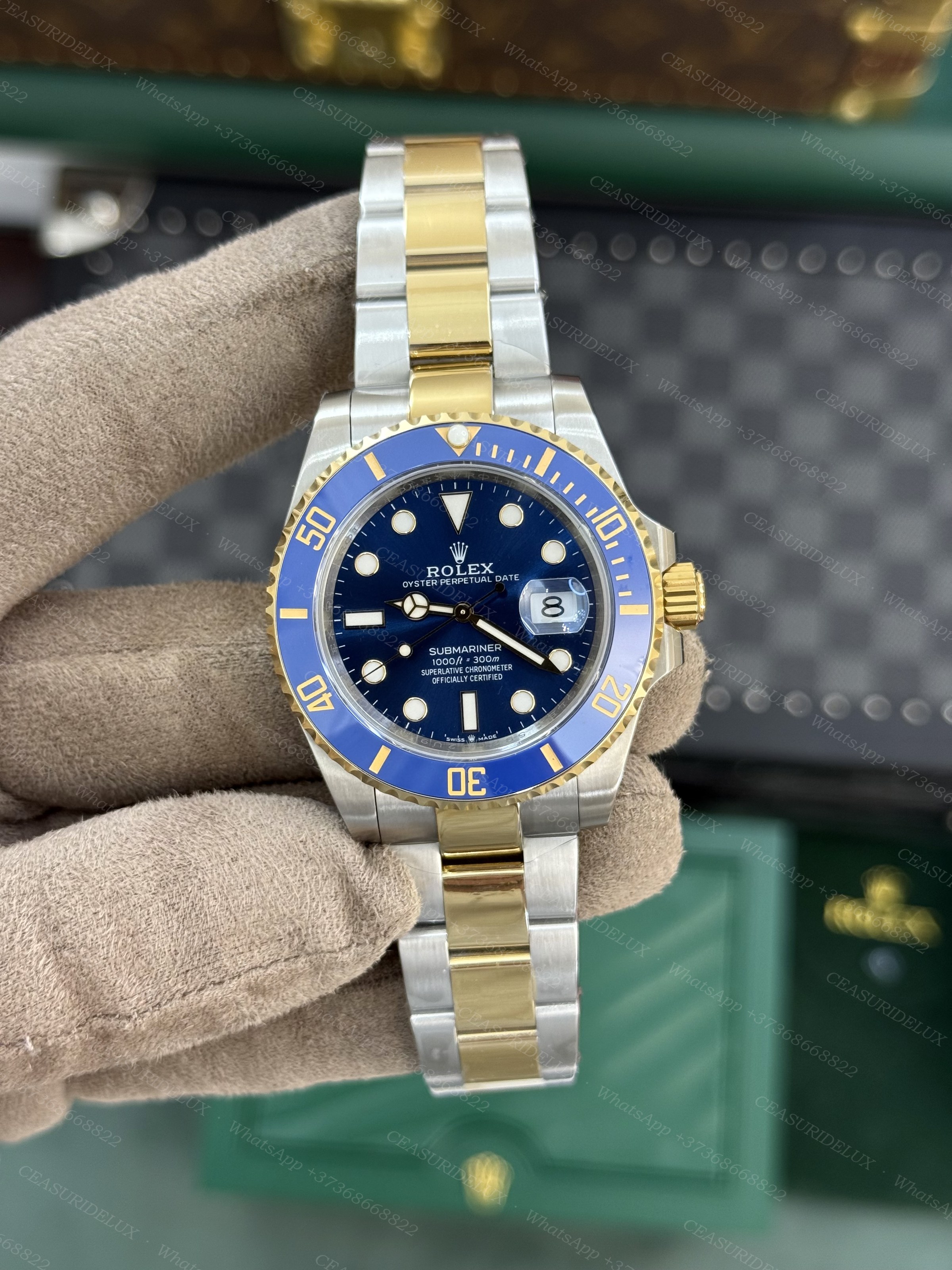 Rolex Submariner