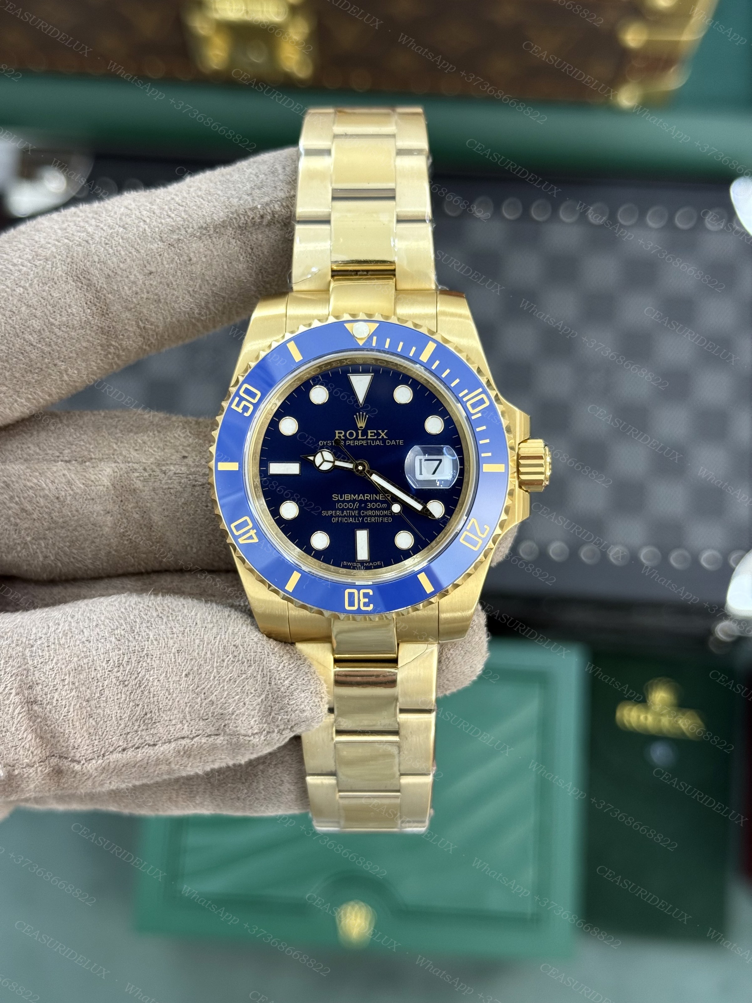 Rolex Submariner
