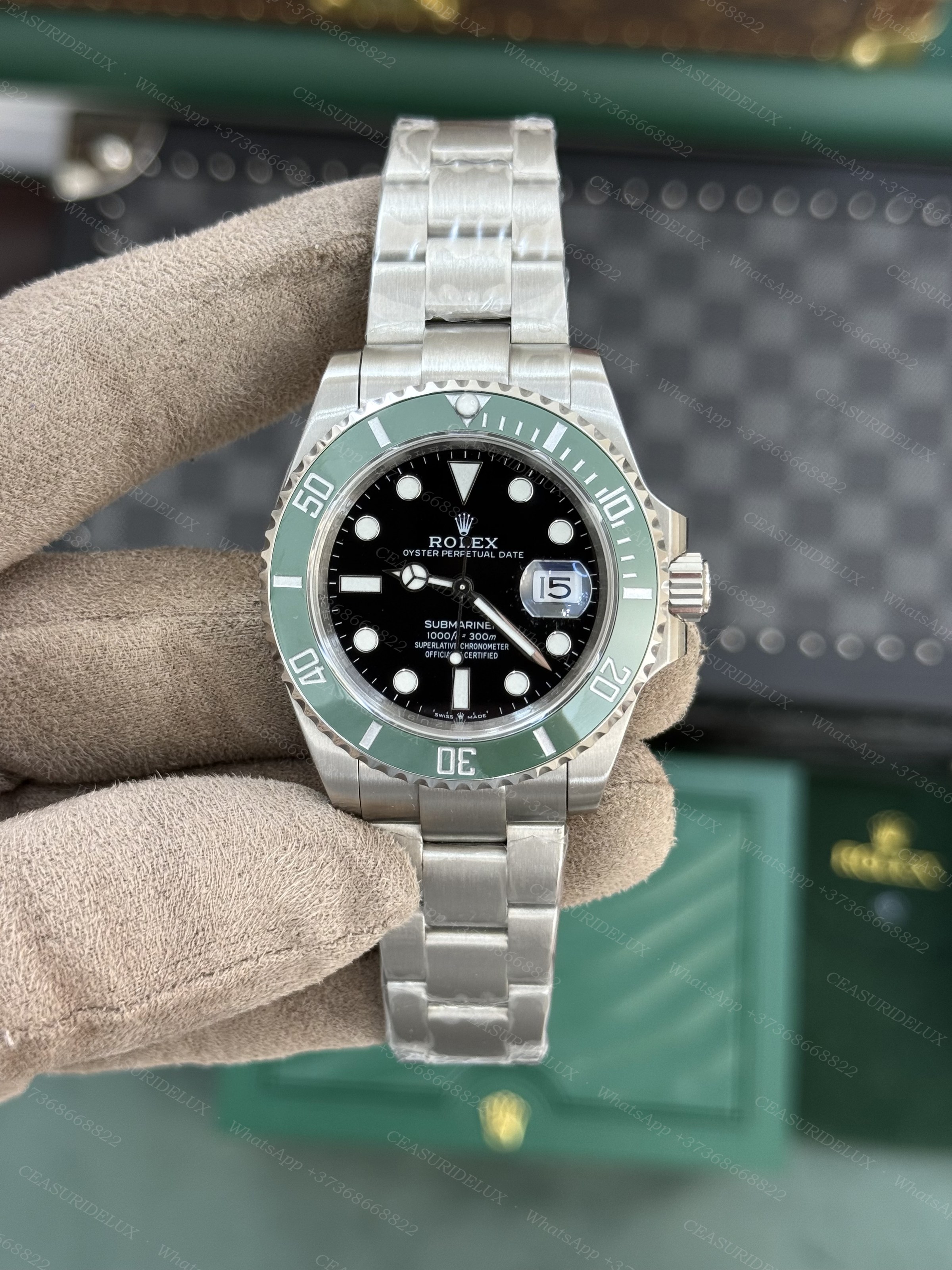 Rolex Submariner