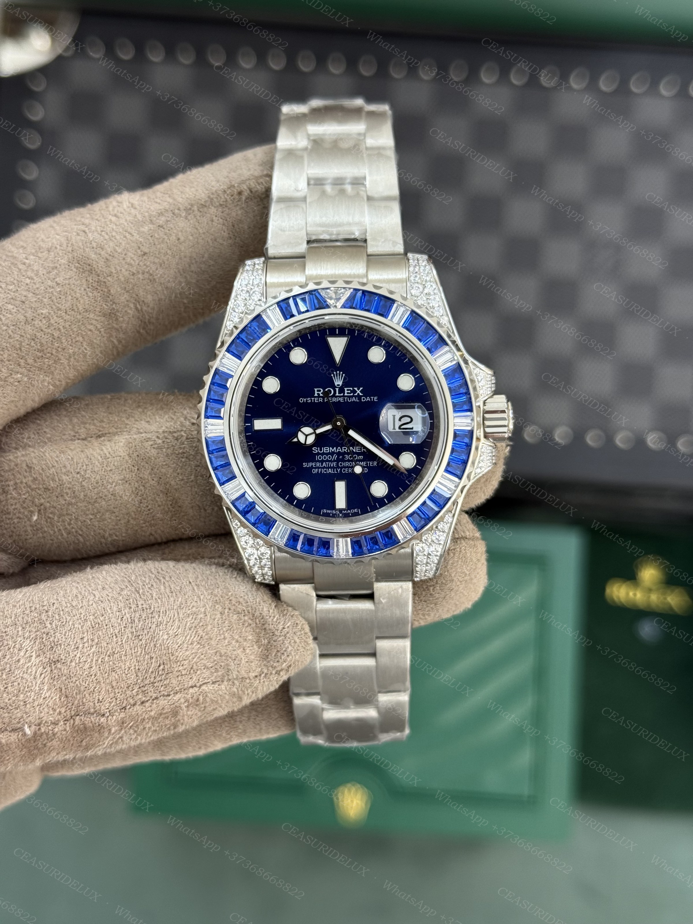 Rolex Submariner
