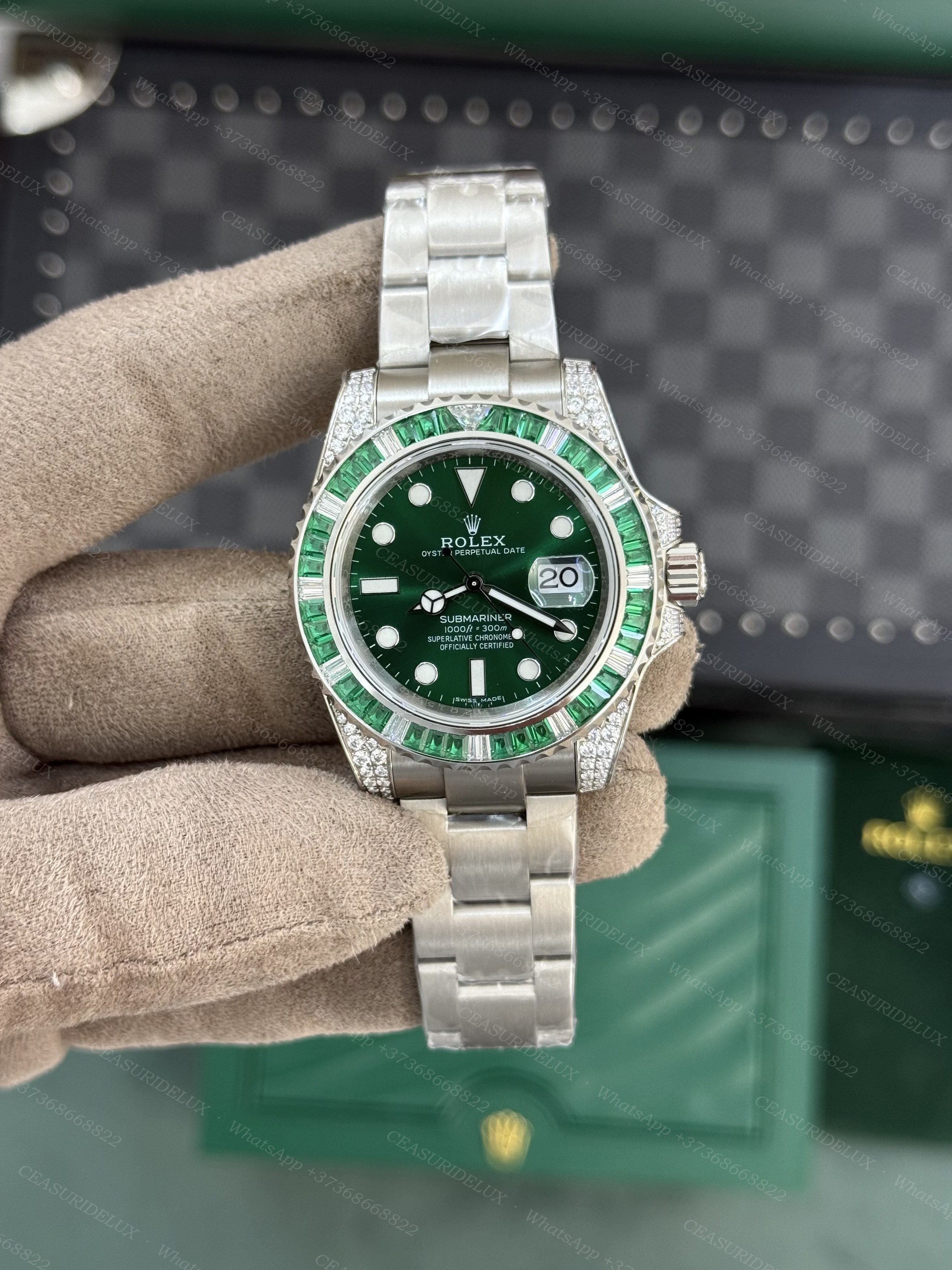 Rolex Submariner