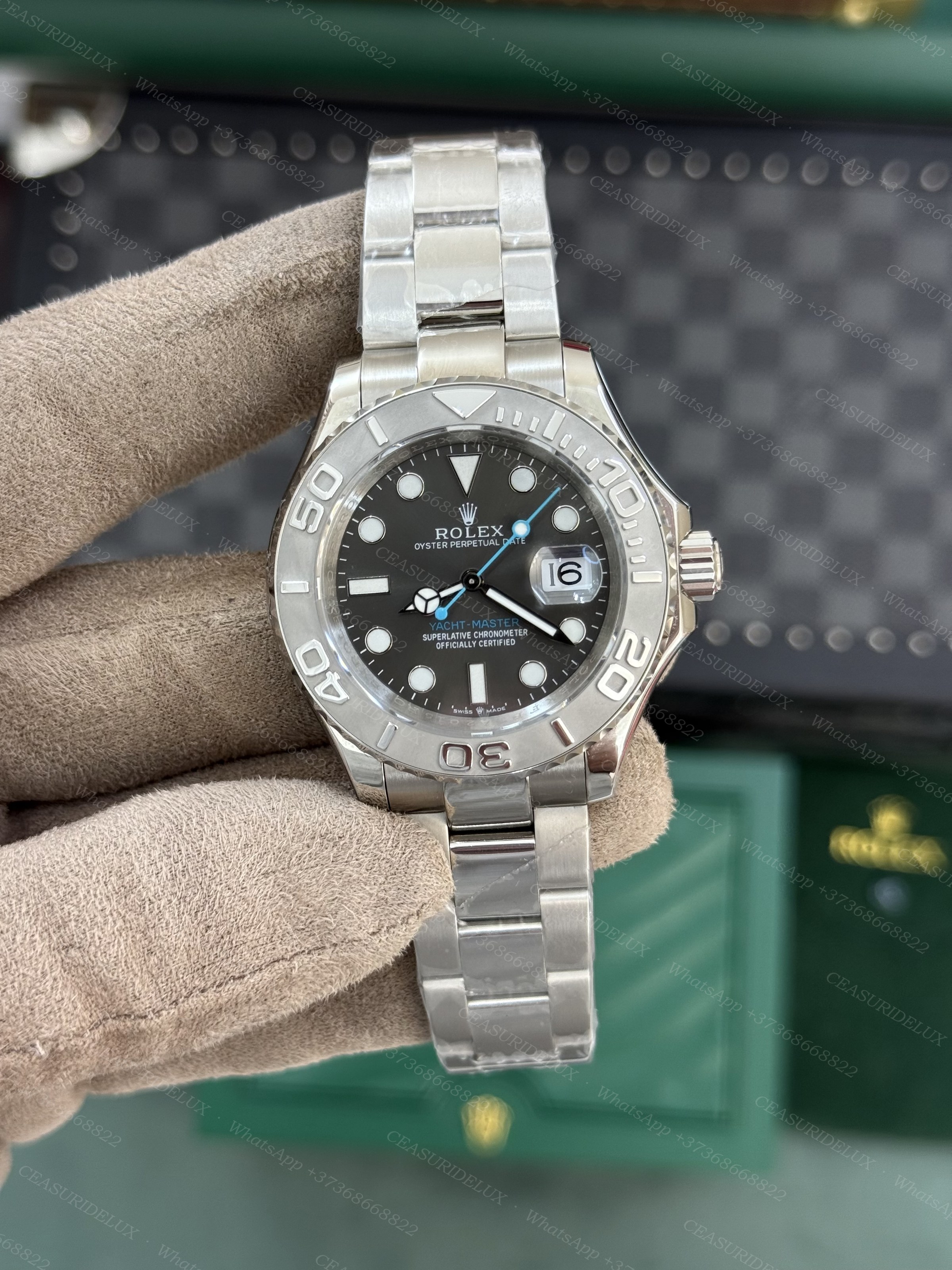 Rolex Yacht-Master 40