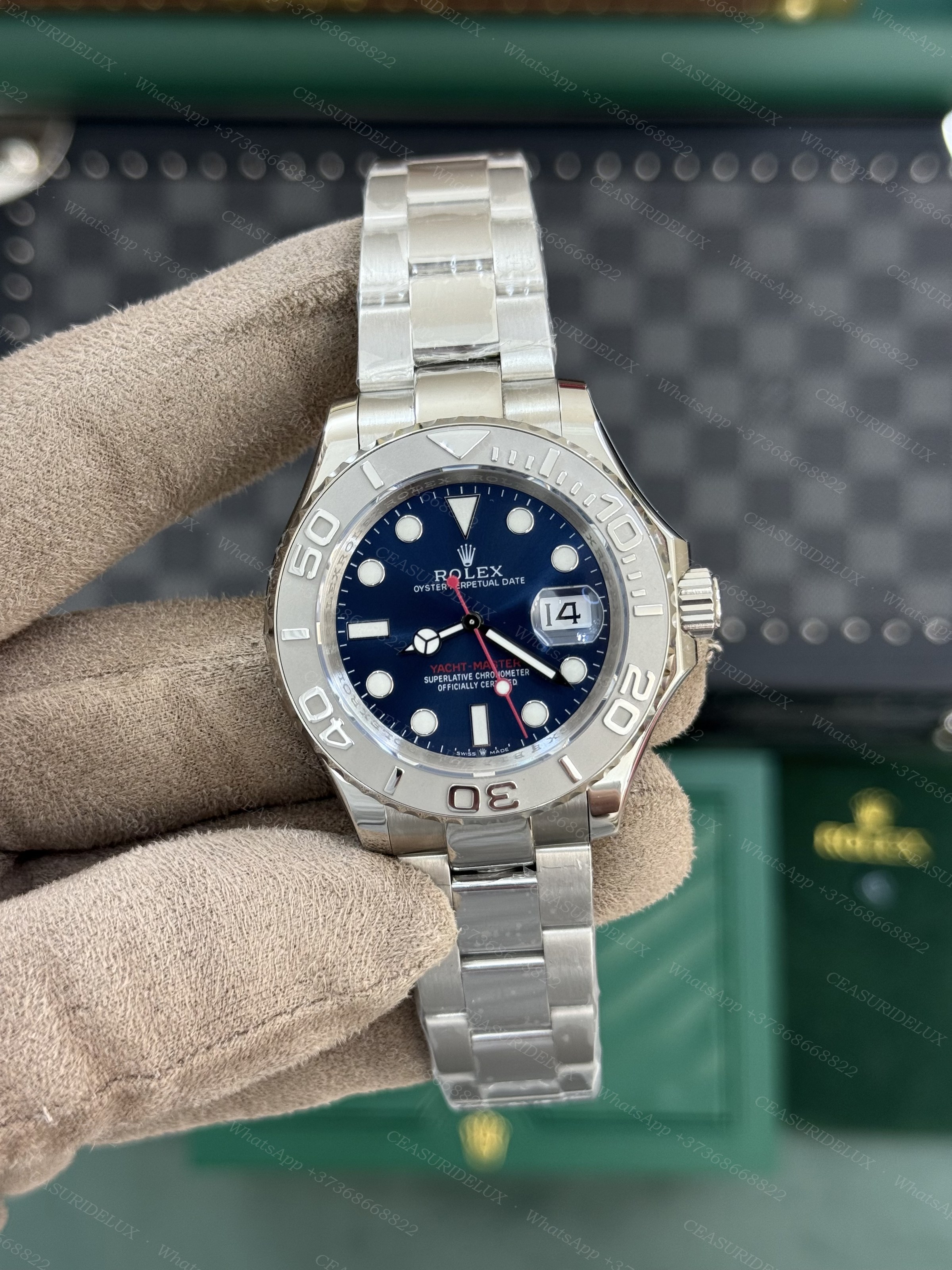 Rolex Yacht-Master 40