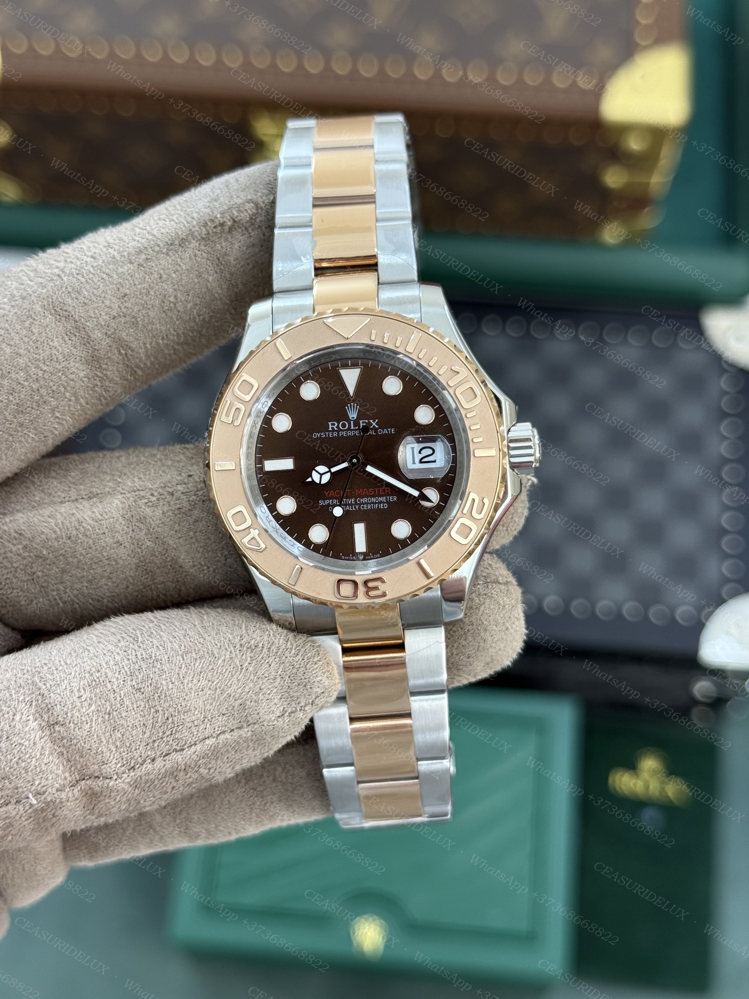 Rolex Yacht-Master 40