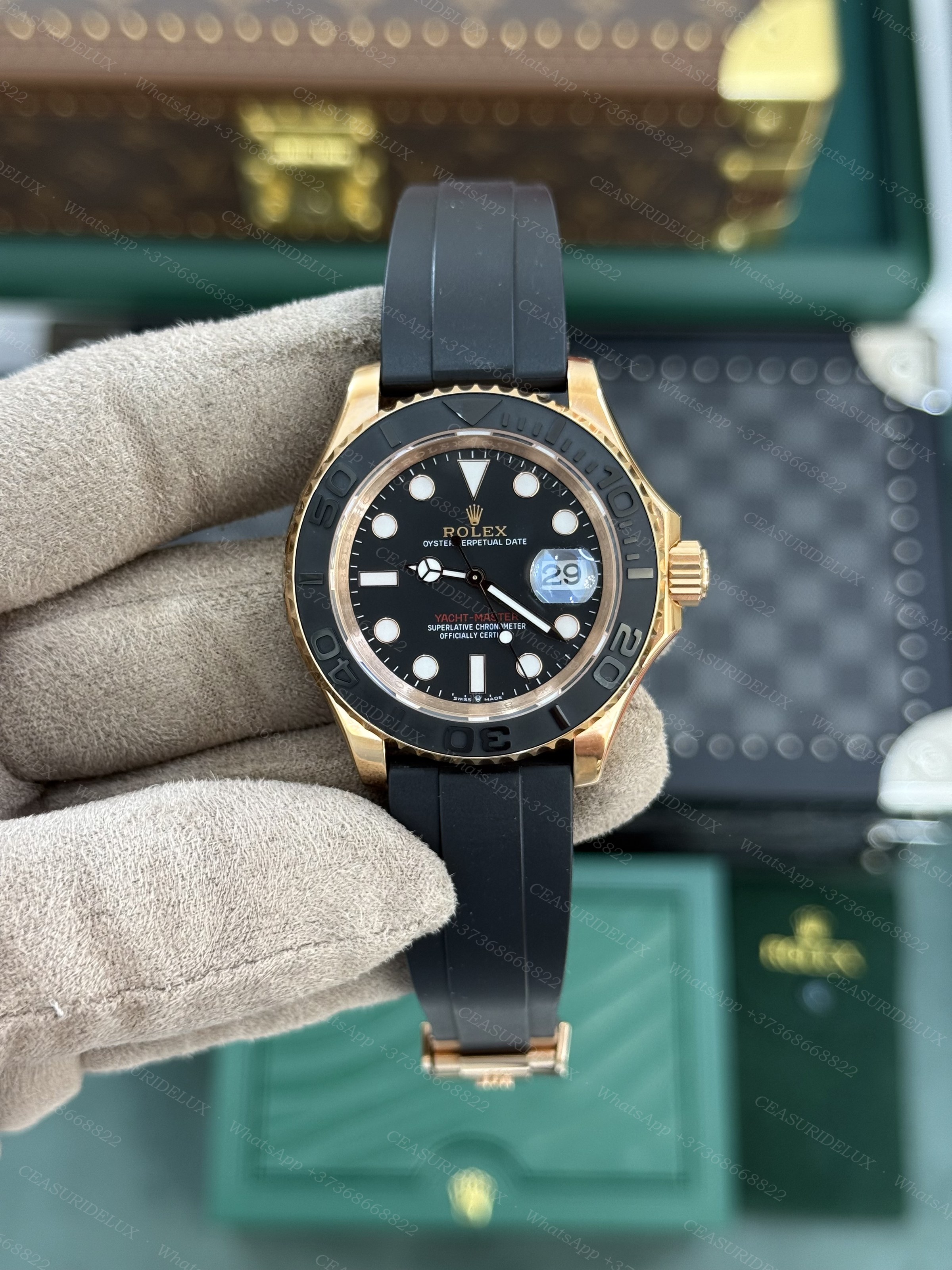 Rolex Yacht-Master 40