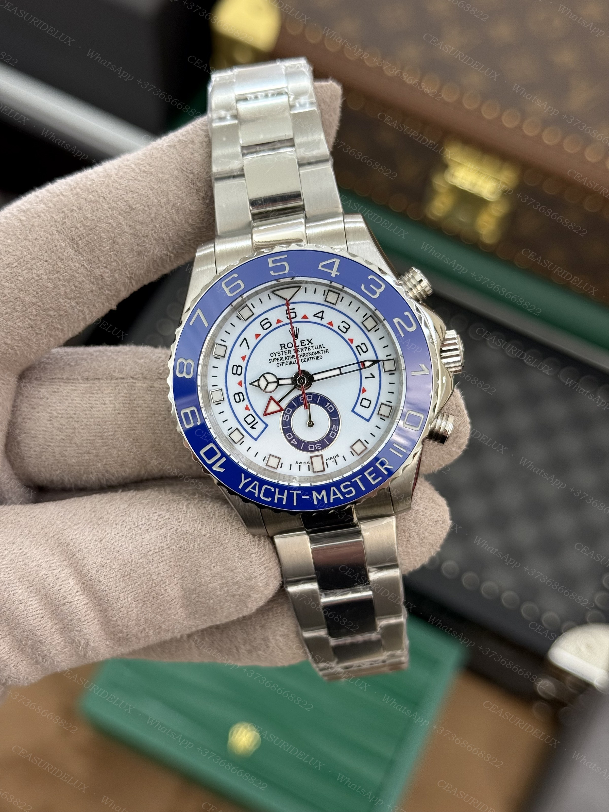 Rolex Yacht-Master 44
